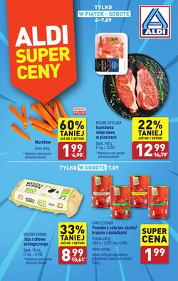 Gazetka Aldi 15.07.2024 - 21.07.2024