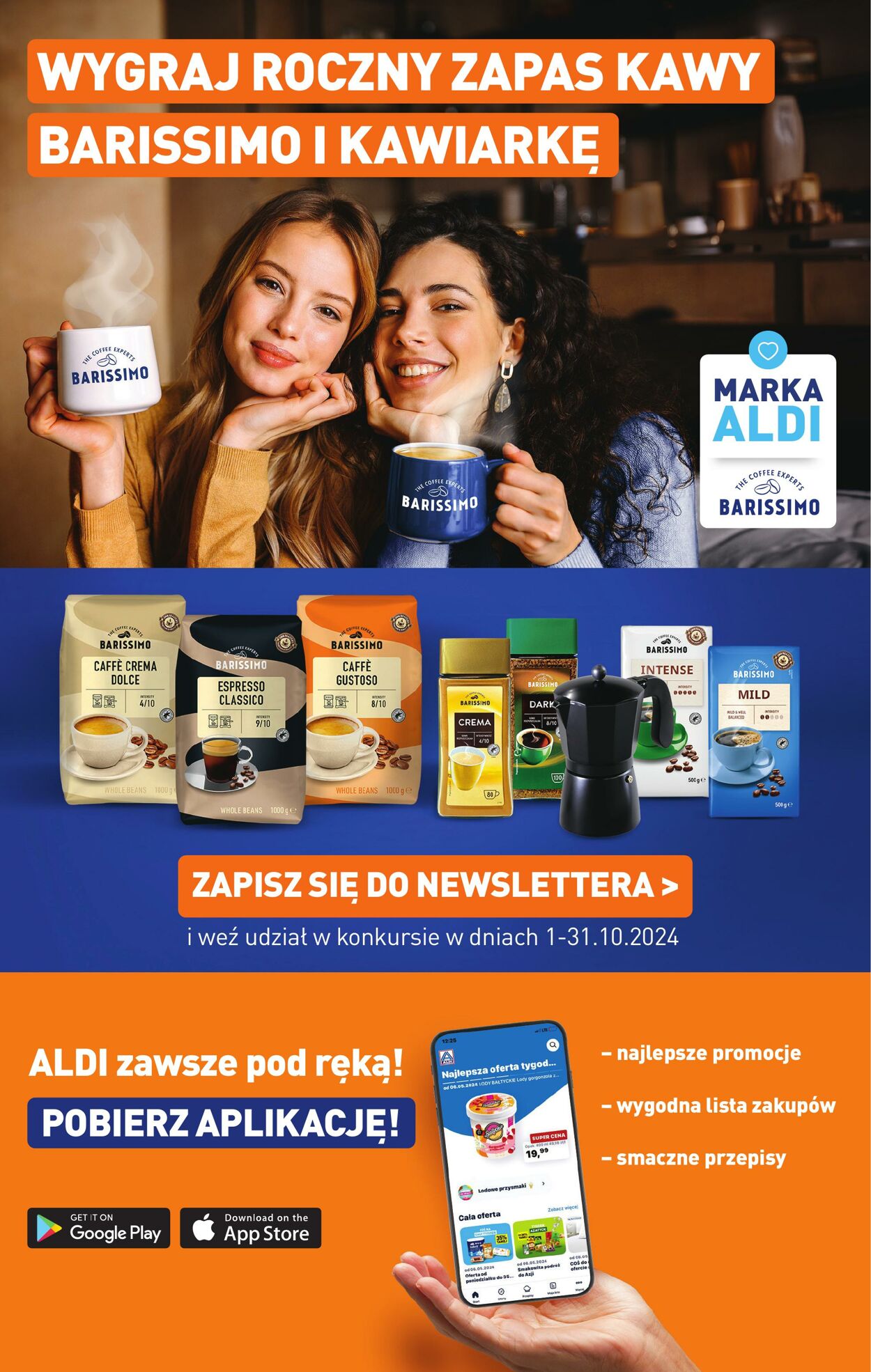 Gazetka Aldi 07.10.2024 - 12.10.2024