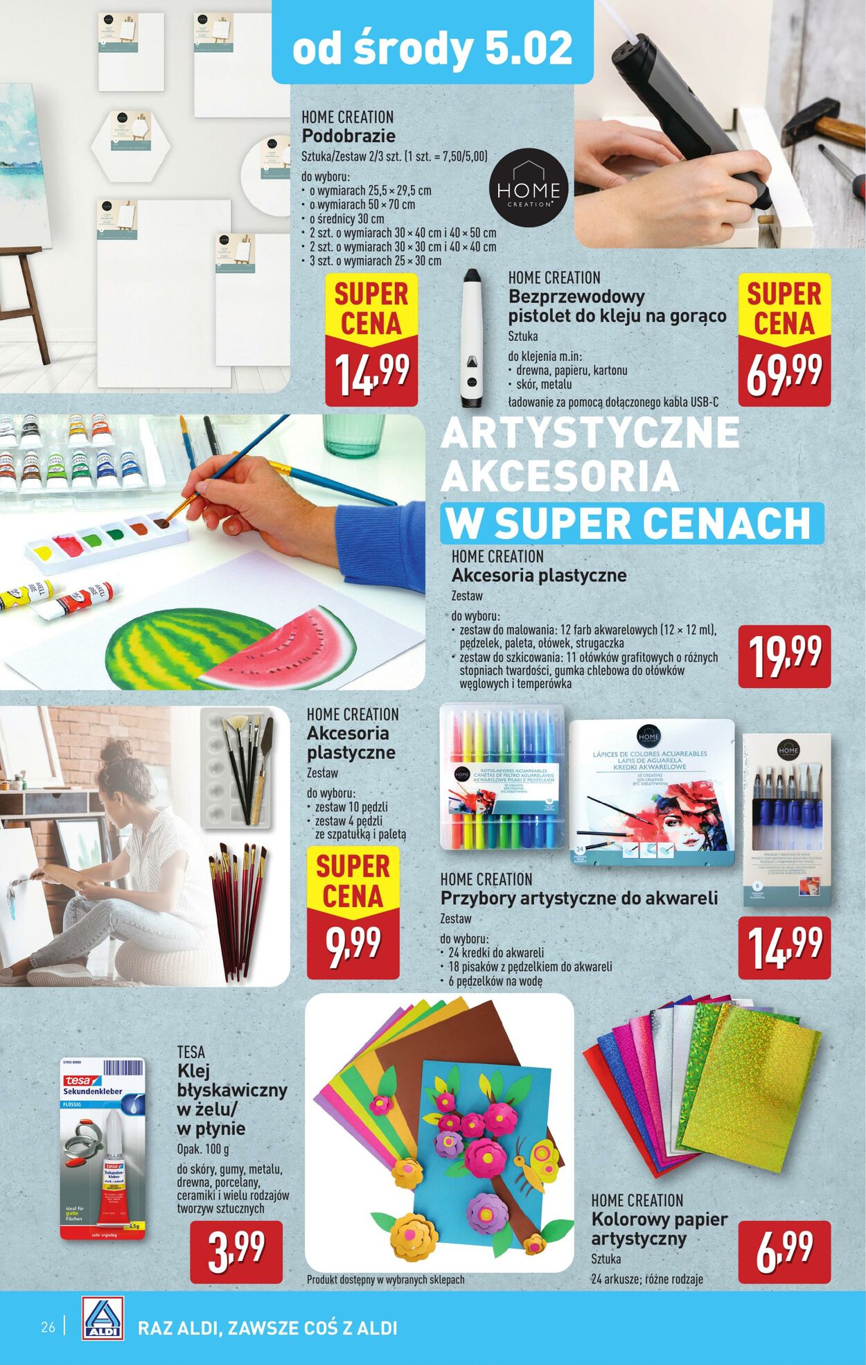 Gazetka Aldi 03.02.2025 - 08.02.2025