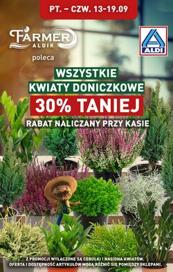 Gazetka Aldi 15.07.2024 - 20.07.2024