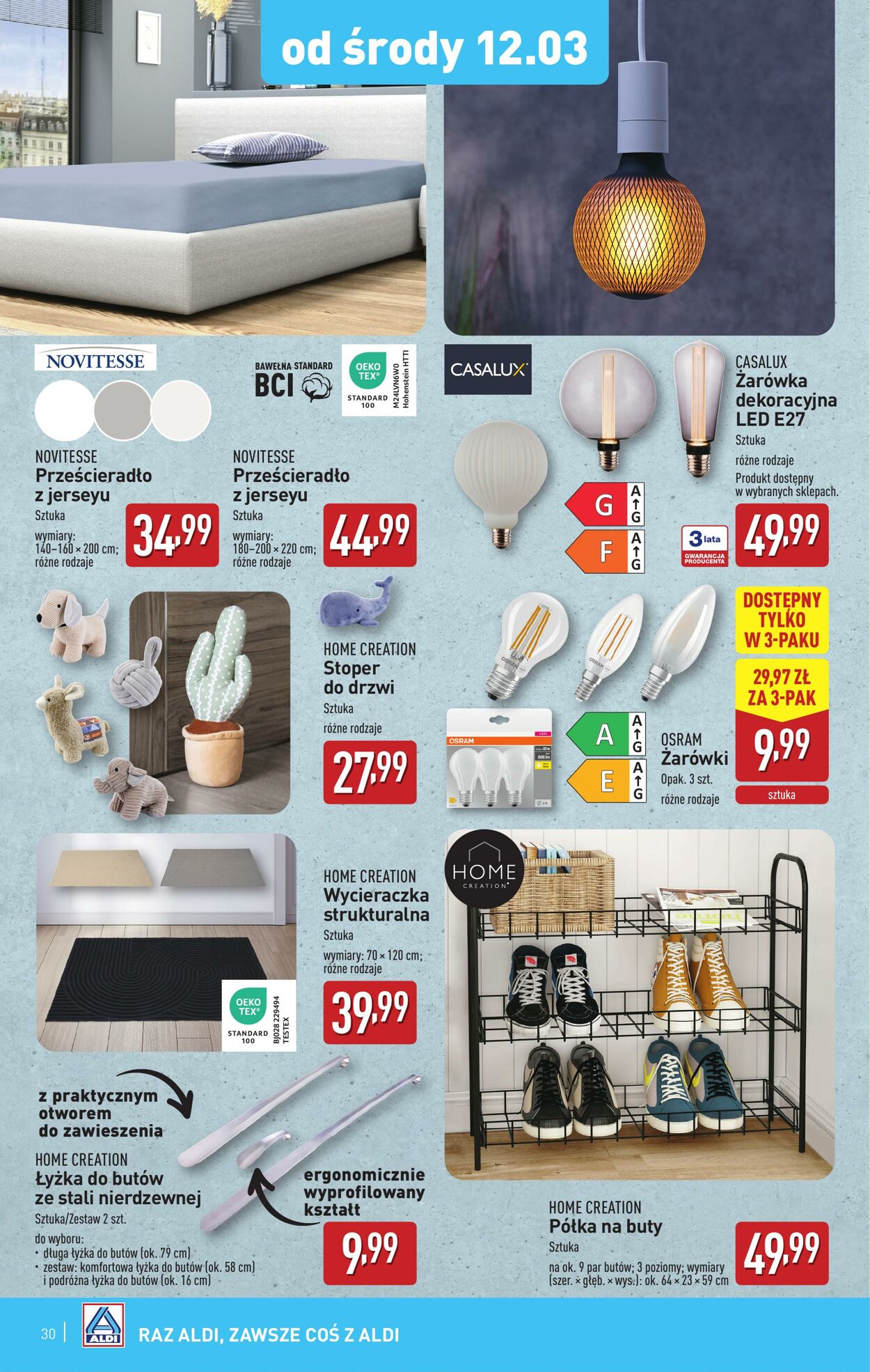 Gazetka Aldi 10.03.2025 - 15.03.2025