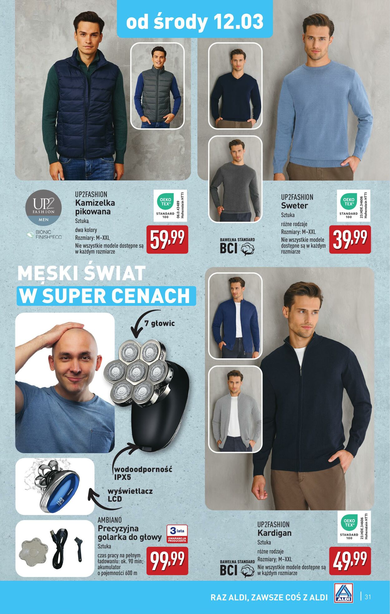 Gazetka Aldi 10.03.2025 - 15.03.2025