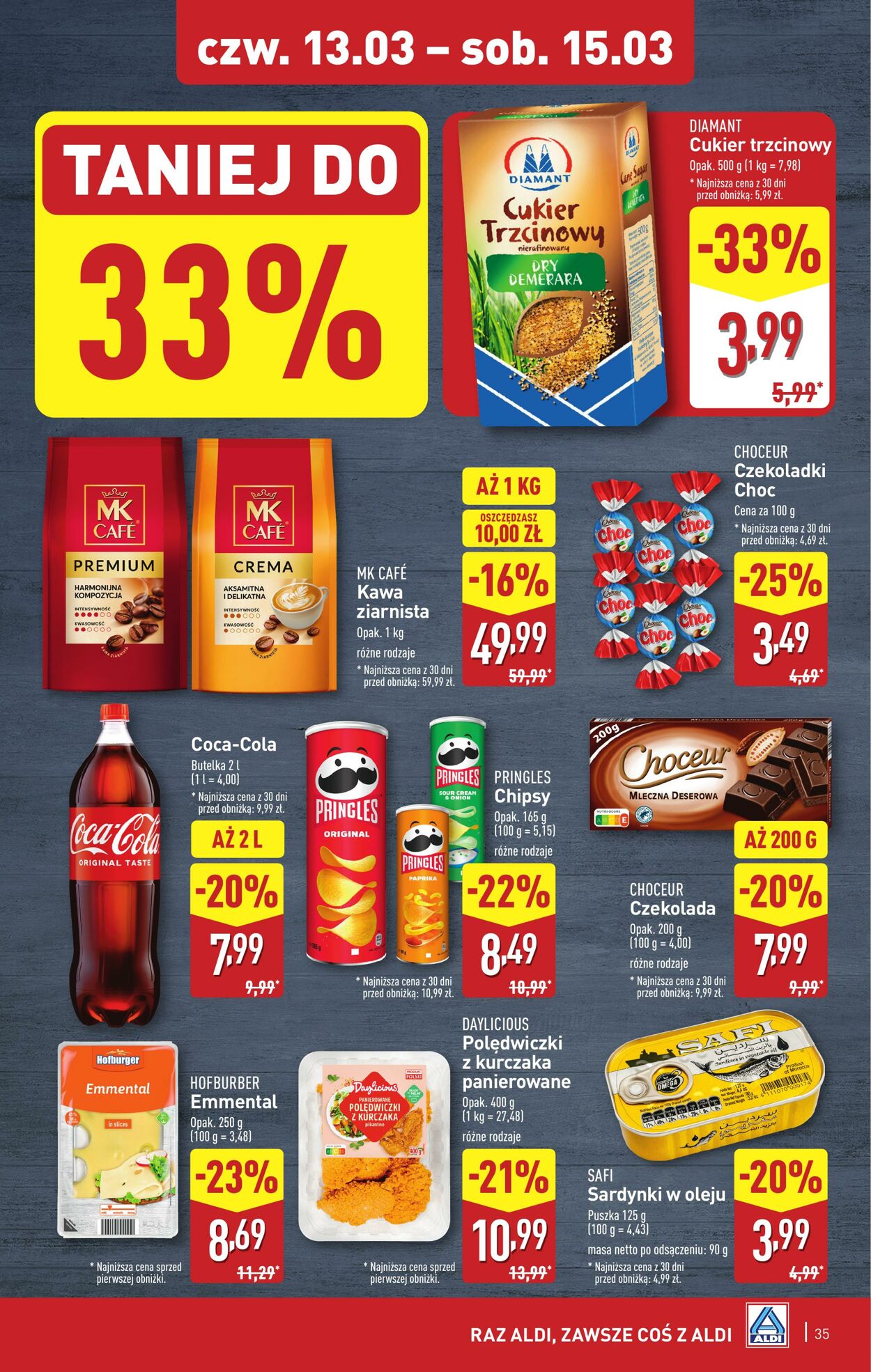 Gazetka Aldi 10.03.2025 - 15.03.2025