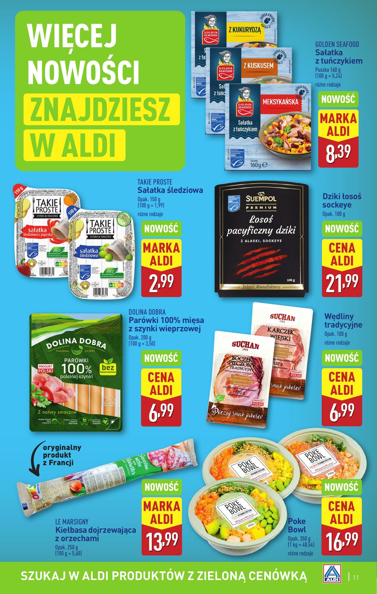 Gazetka Aldi 10.03.2025 - 15.03.2025