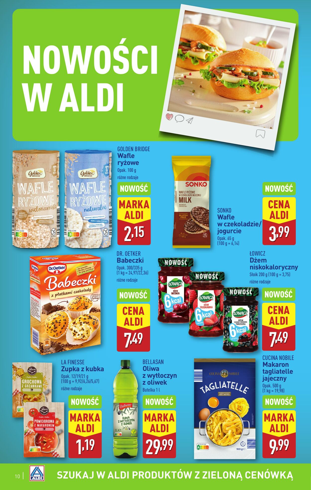 Gazetka Aldi 10.03.2025 - 15.03.2025