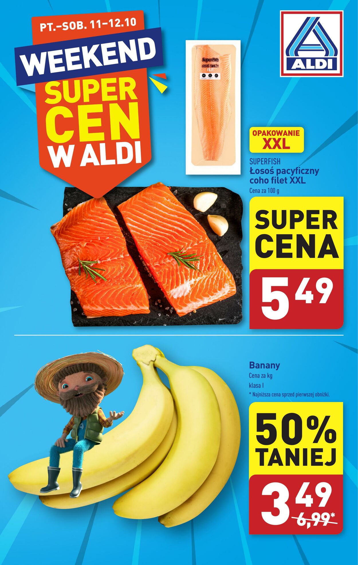 Gazetka Aldi - Aldi 7 paź, 2024 - 12 paź, 2024