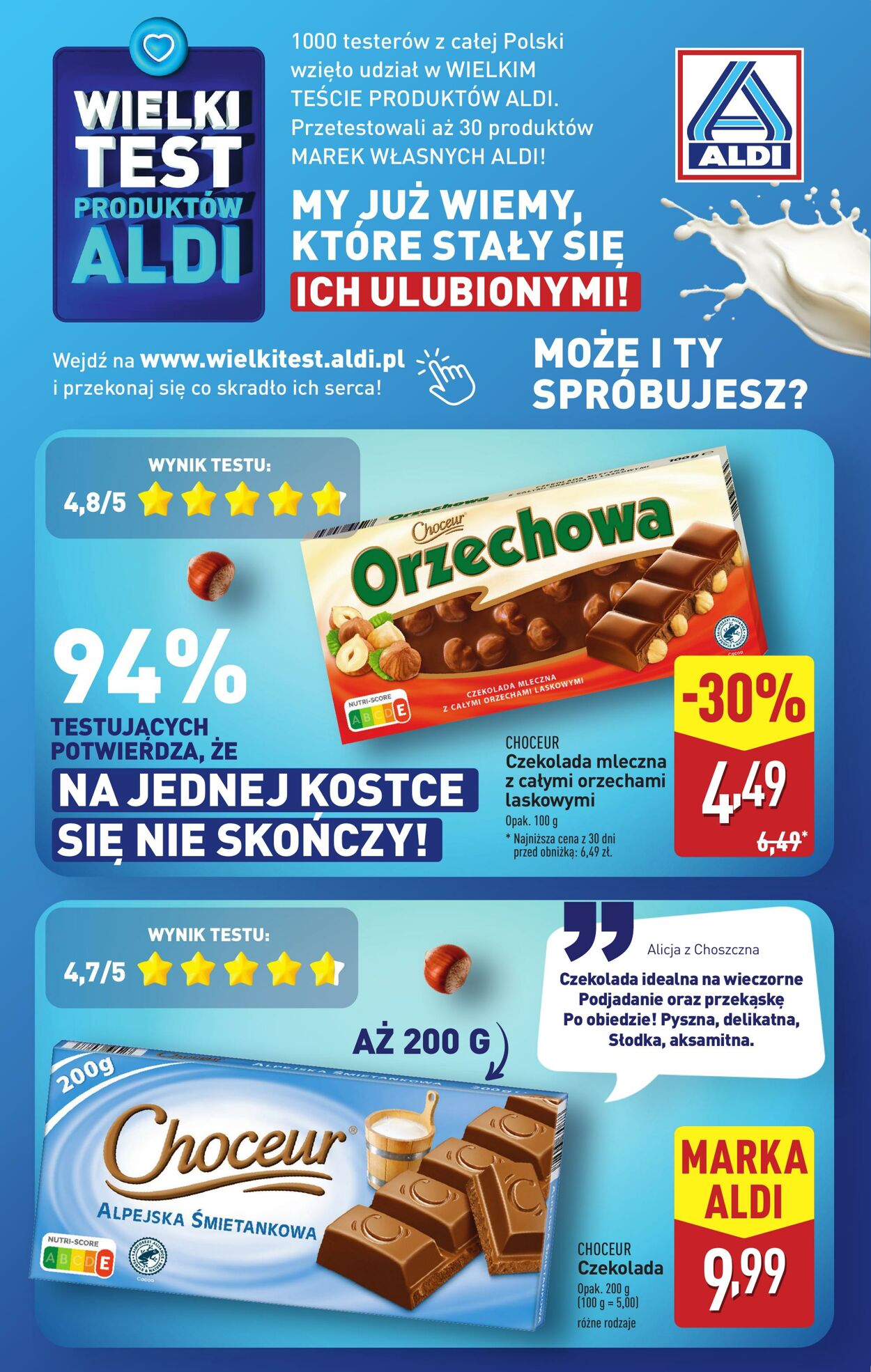 Gazetka Aldi 13.01.2025 - 18.01.2025