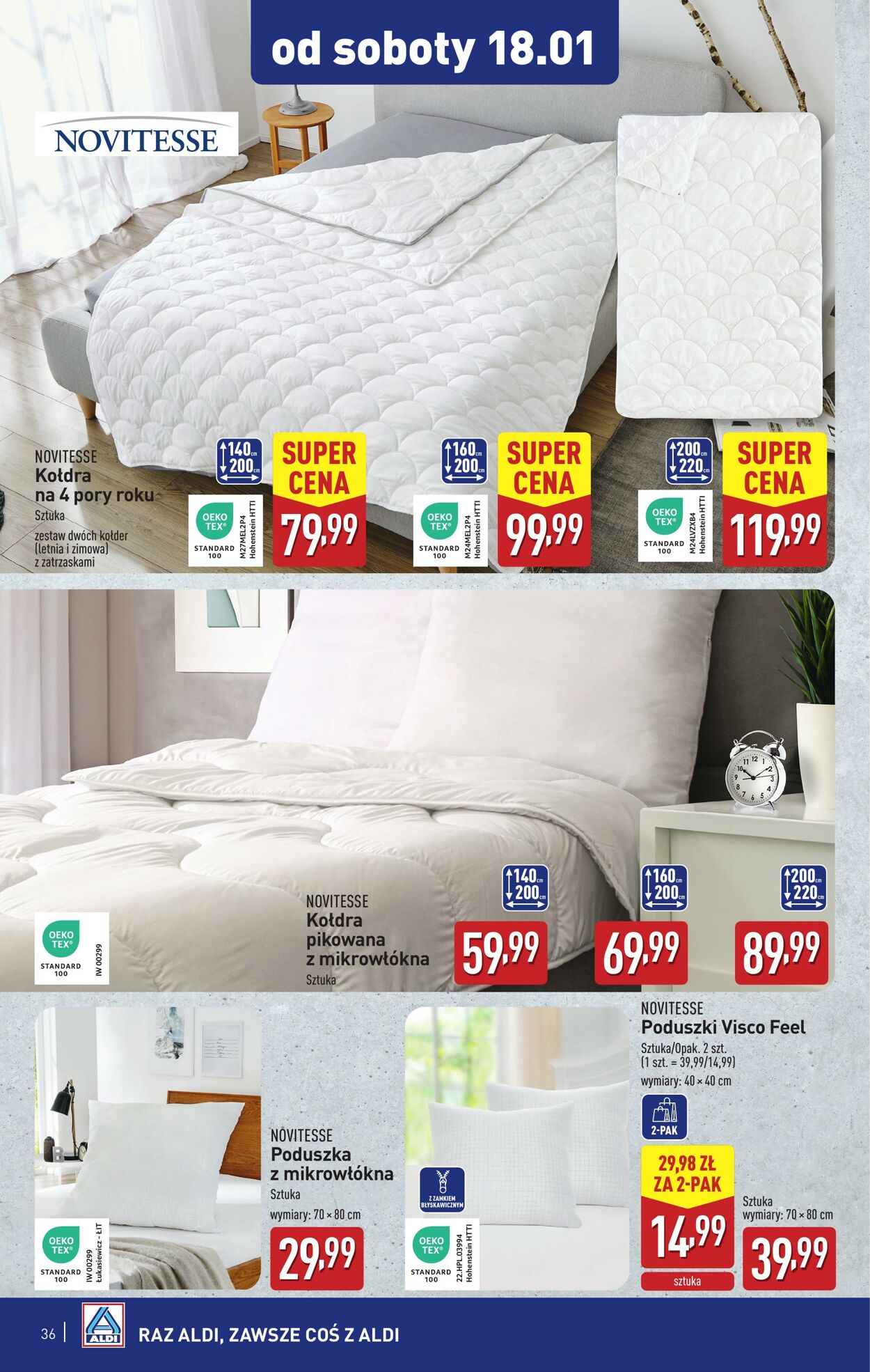 Gazetka Aldi 13.01.2025 - 18.01.2025