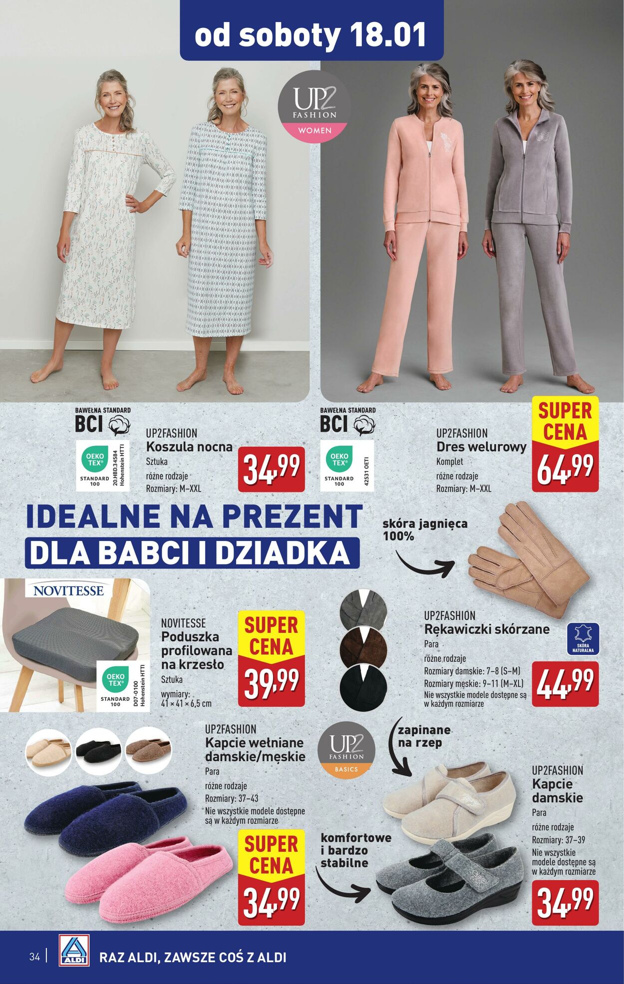 Gazetka Aldi 13.01.2025 - 18.01.2025