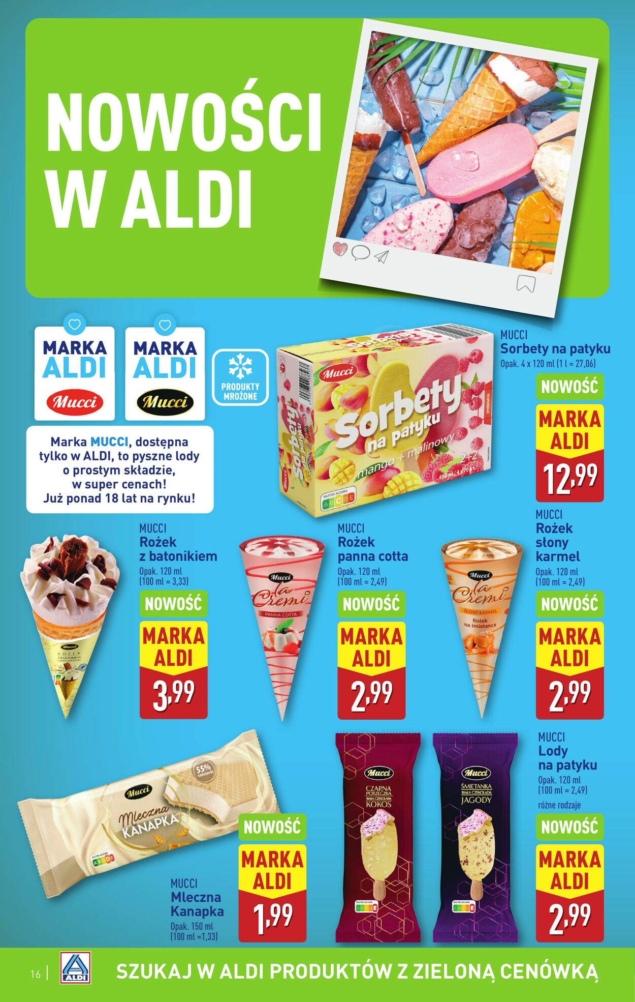 Gazetka Aldi 03.03.2025 - 08.03.2025