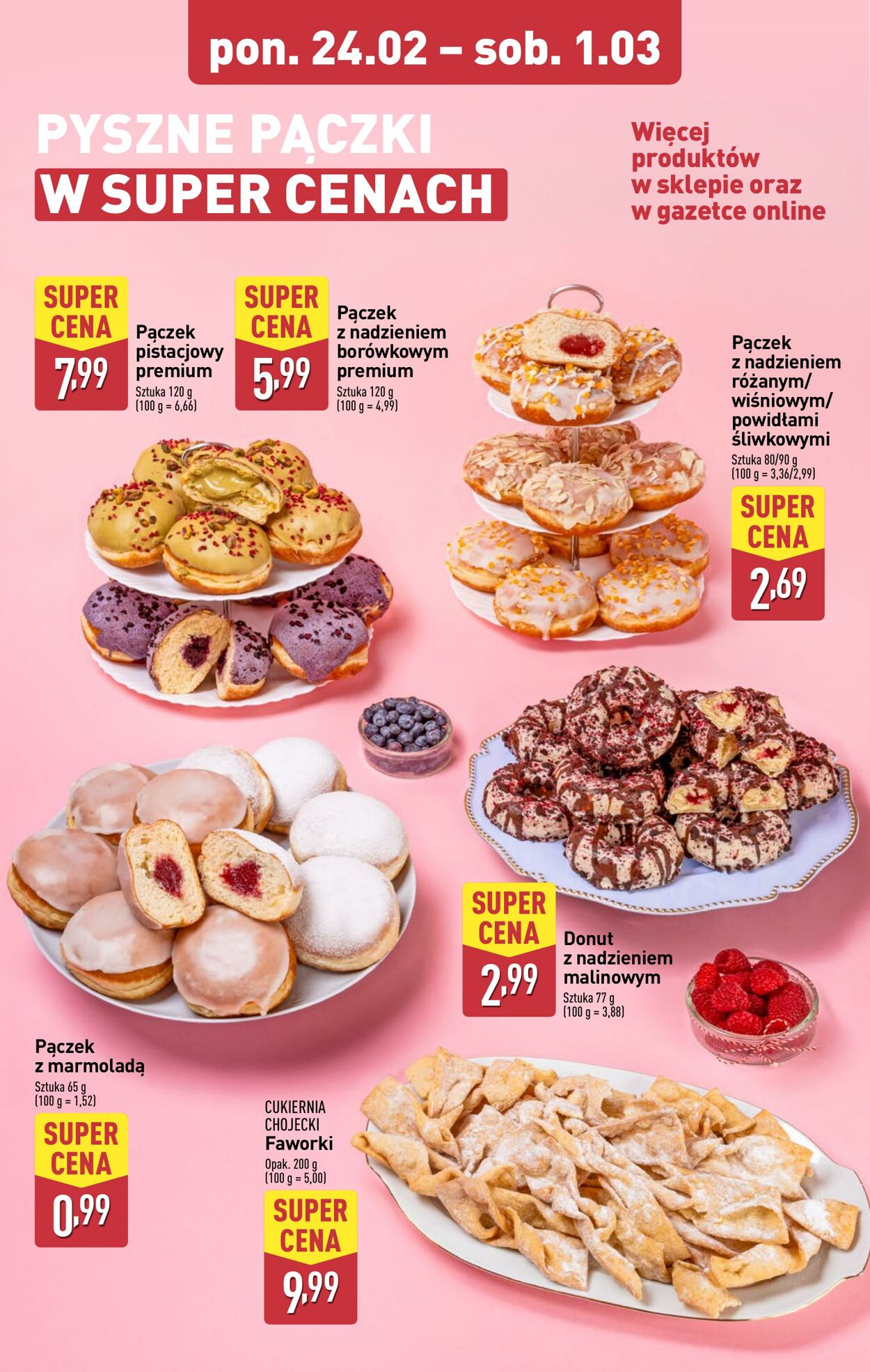 Gazetka Aldi 24.02.2025 - 01.03.2025