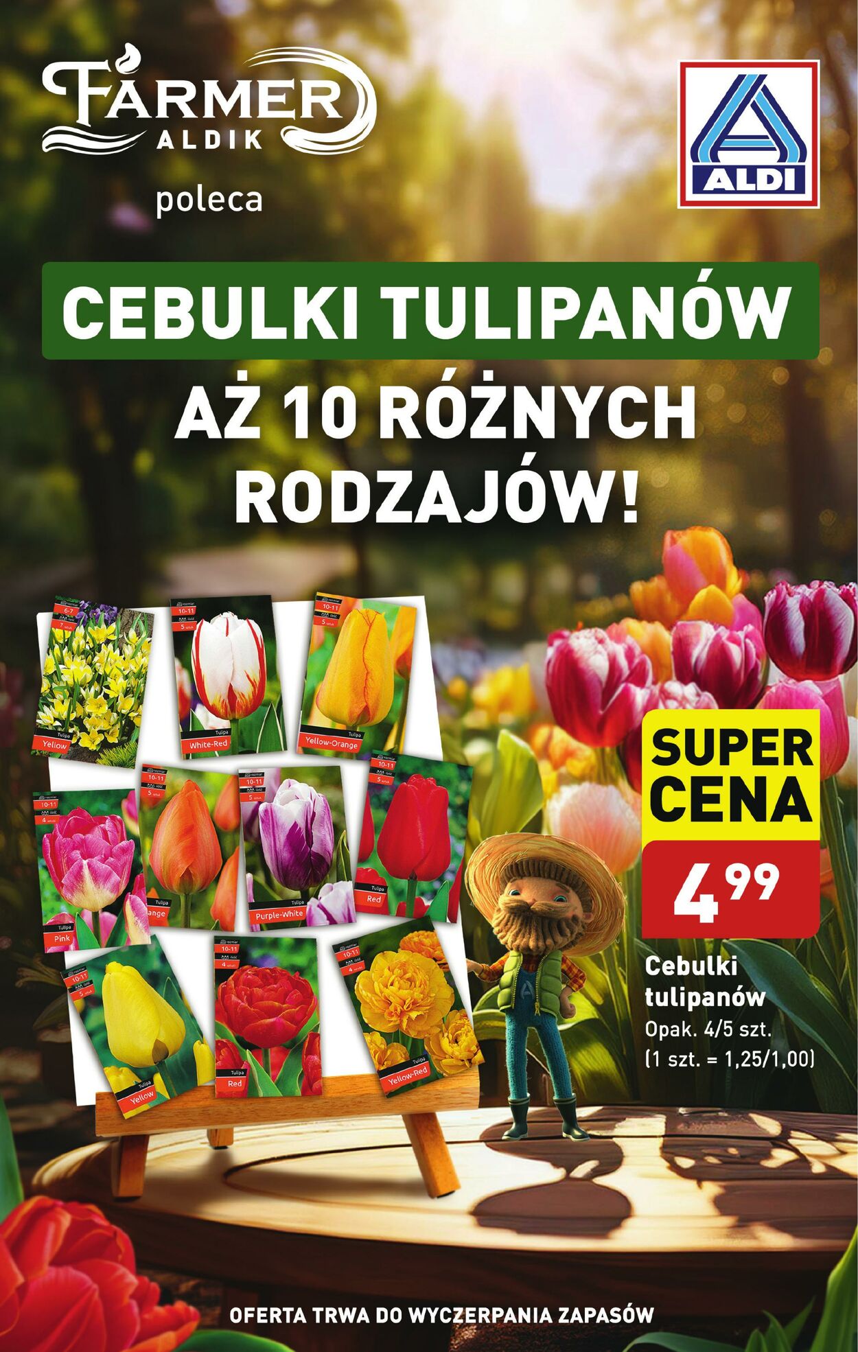 Gazetka Aldi 30.09.2024 - 05.10.2024