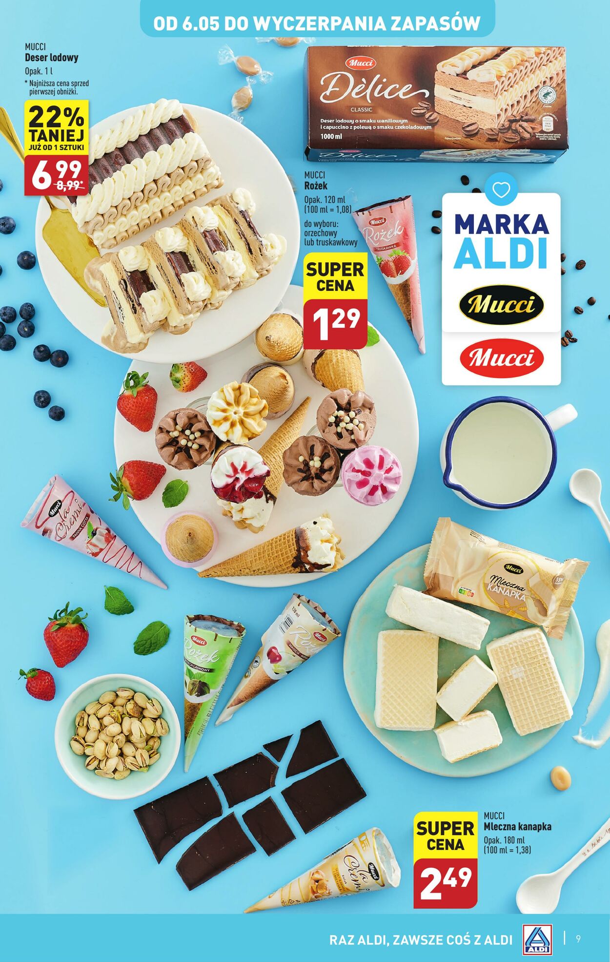 Gazetka Aldi 26.08.2024 - 31.08.2024