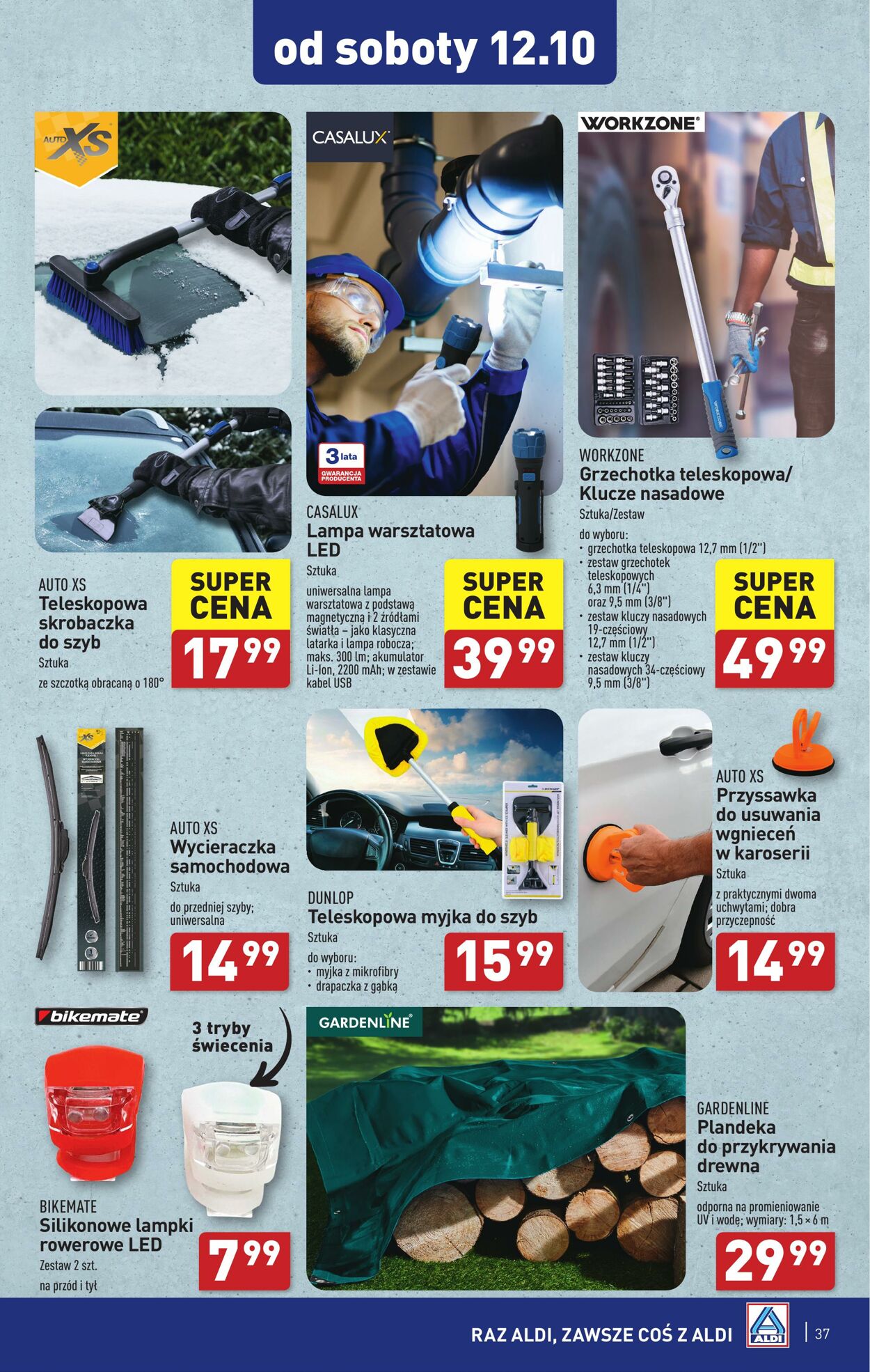 Gazetka Aldi 07.10.2024 - 12.10.2024