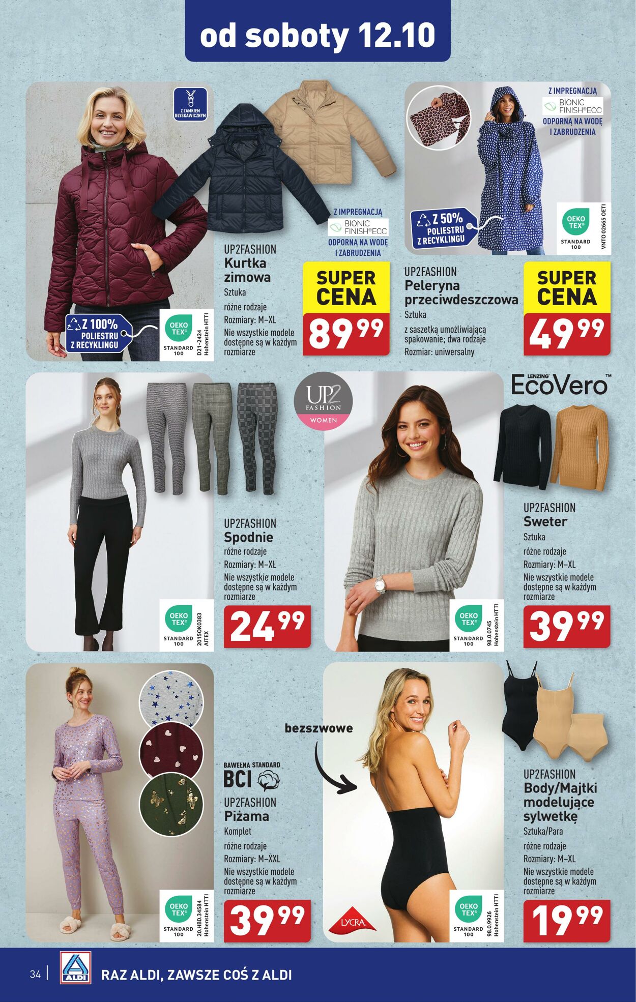 Gazetka Aldi 07.10.2024 - 12.10.2024