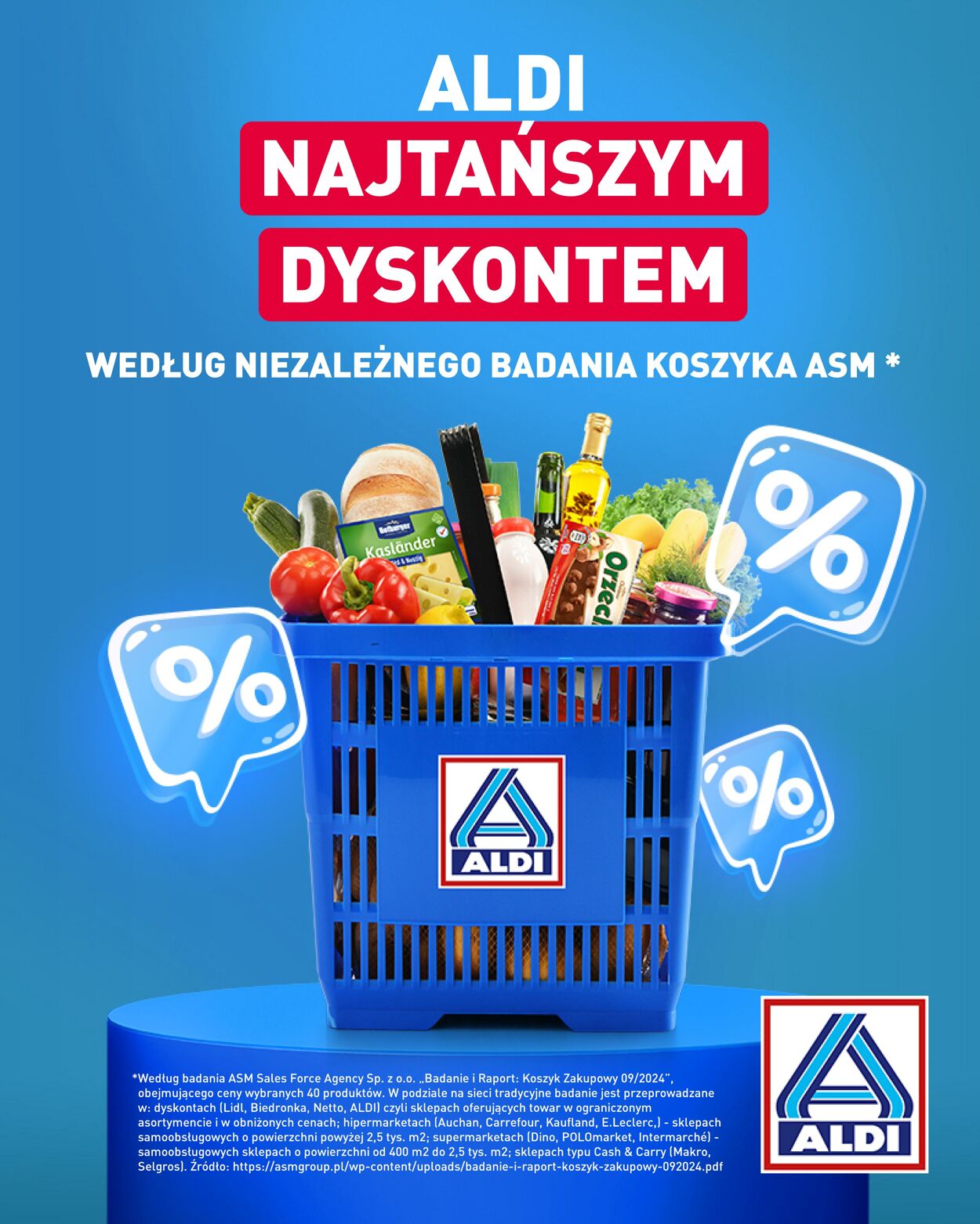 Gazetka Aldi 05.11.2024 - 12.11.2024