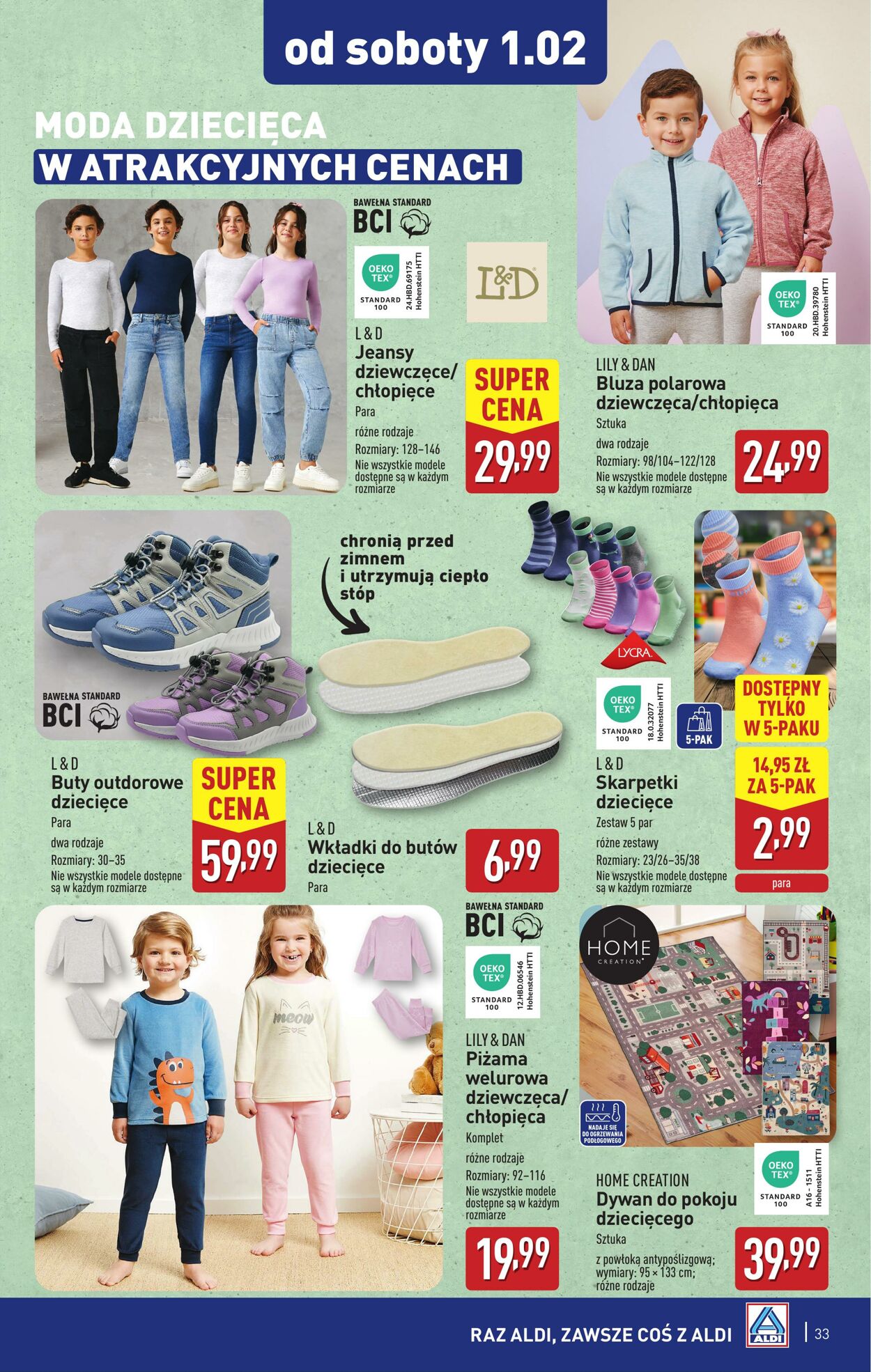 Gazetka Aldi 27.01.2025 - 01.02.2025