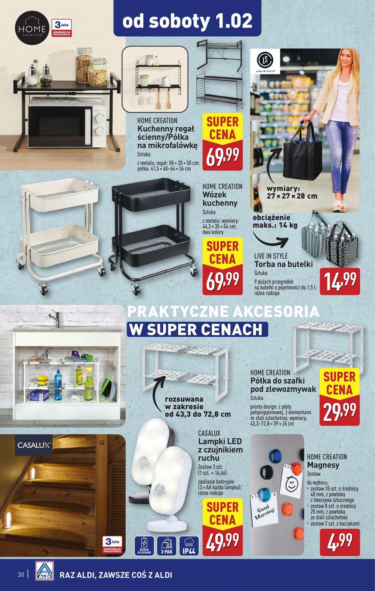 Gazetka Aldi 27.01.2025 - 01.02.2025