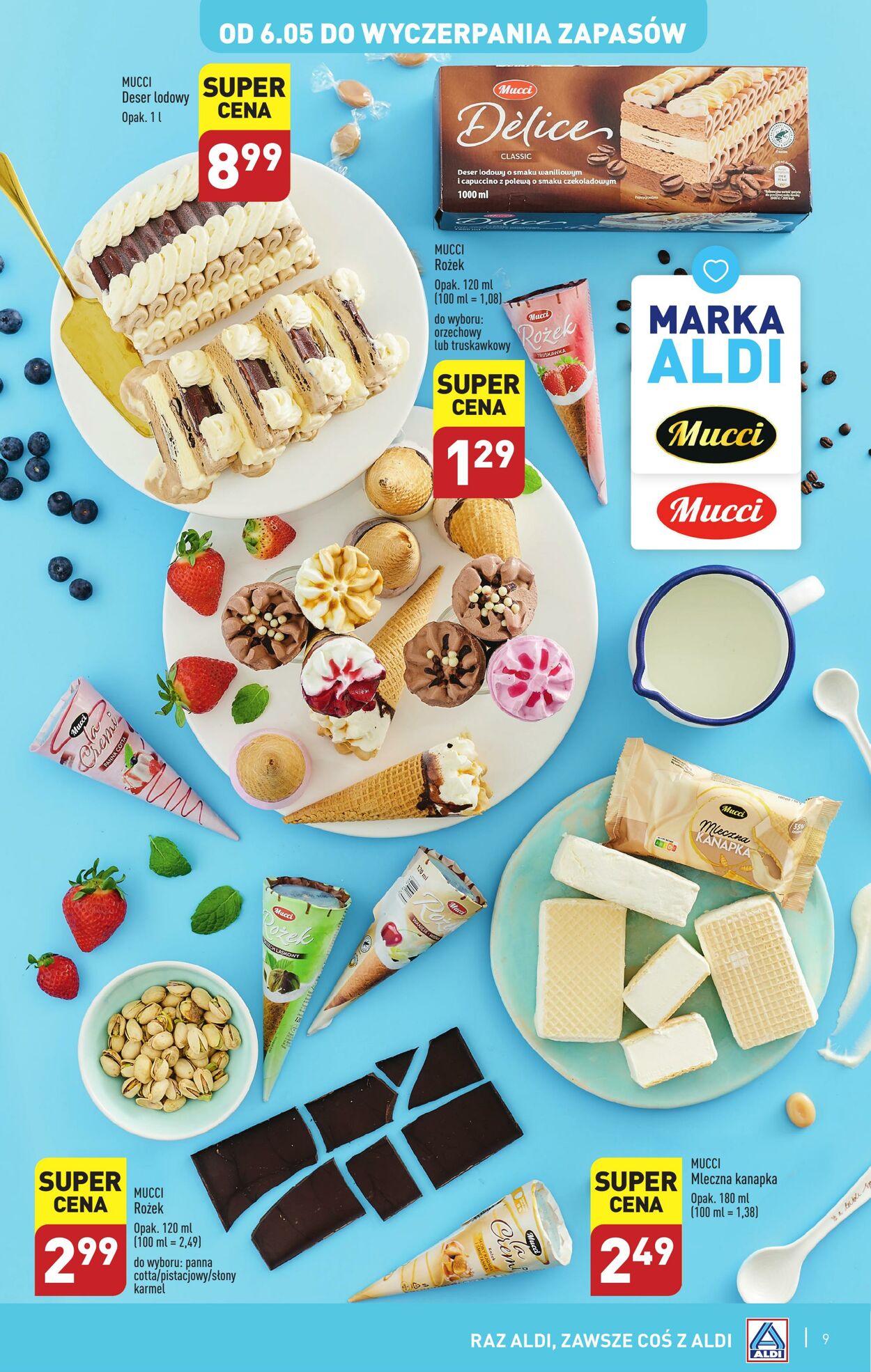 Gazetka Aldi 15.07.2024 - 21.07.2024