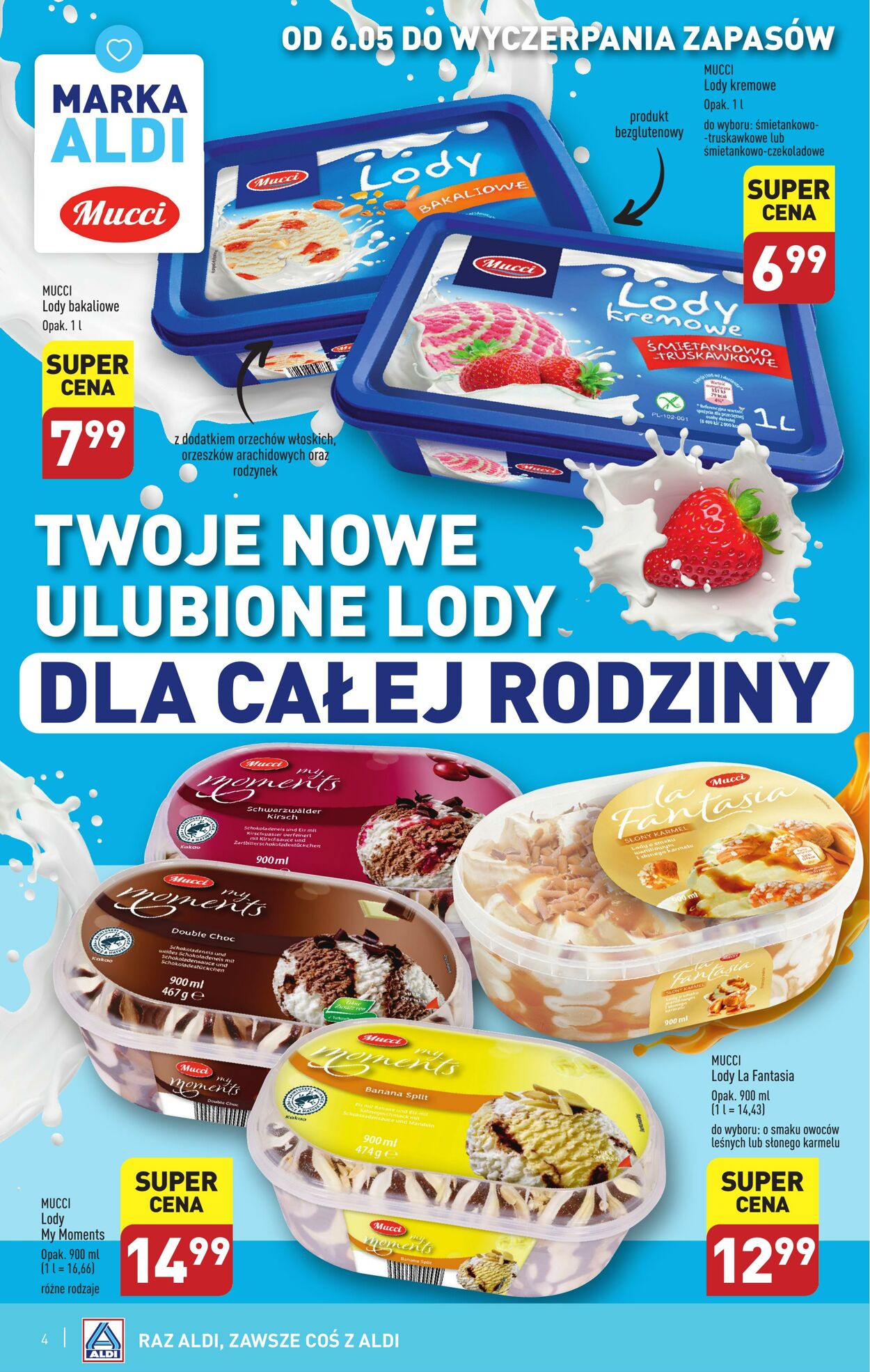 Gazetka Aldi 15.07.2024 - 21.07.2024