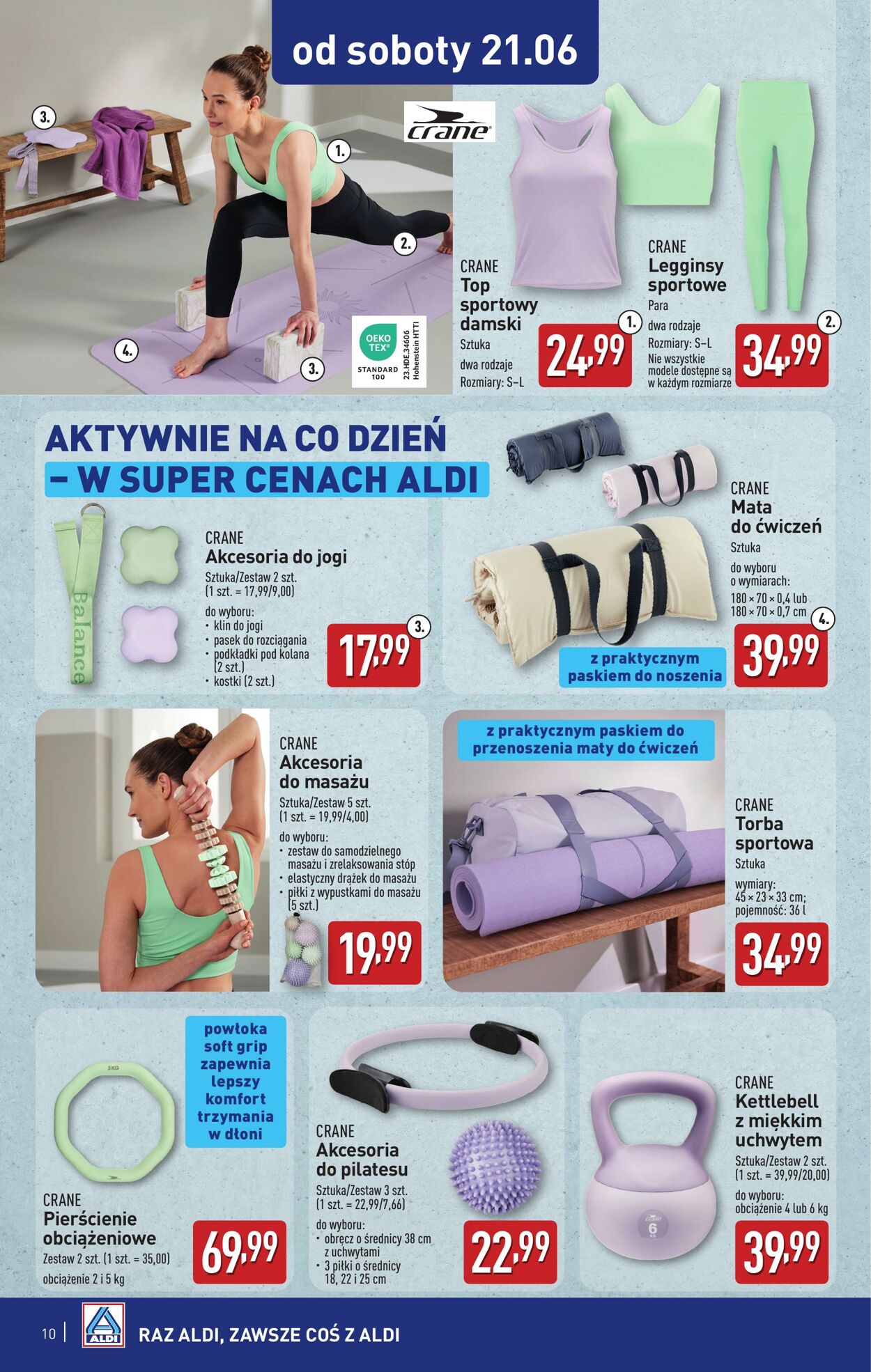 Gazetka Aldi 18.06.2025 - 22.06.2025
