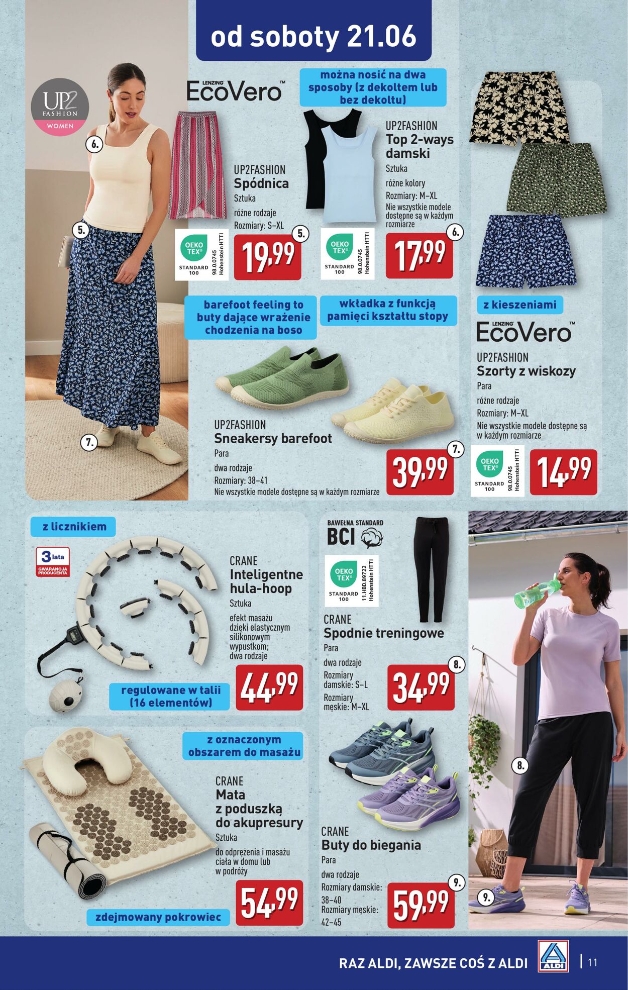 Gazetka Aldi 18.06.2025 - 22.06.2025