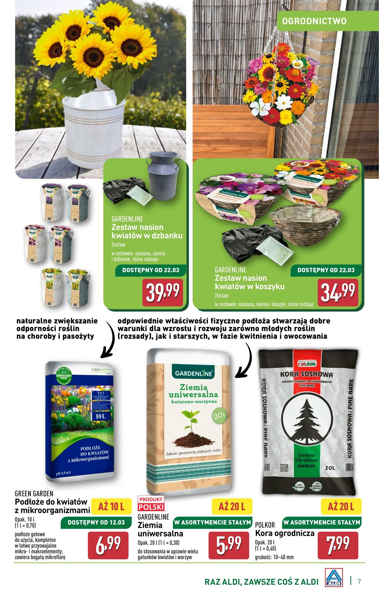 Gazetka Aldi 05.03.2025 - 08.03.2025