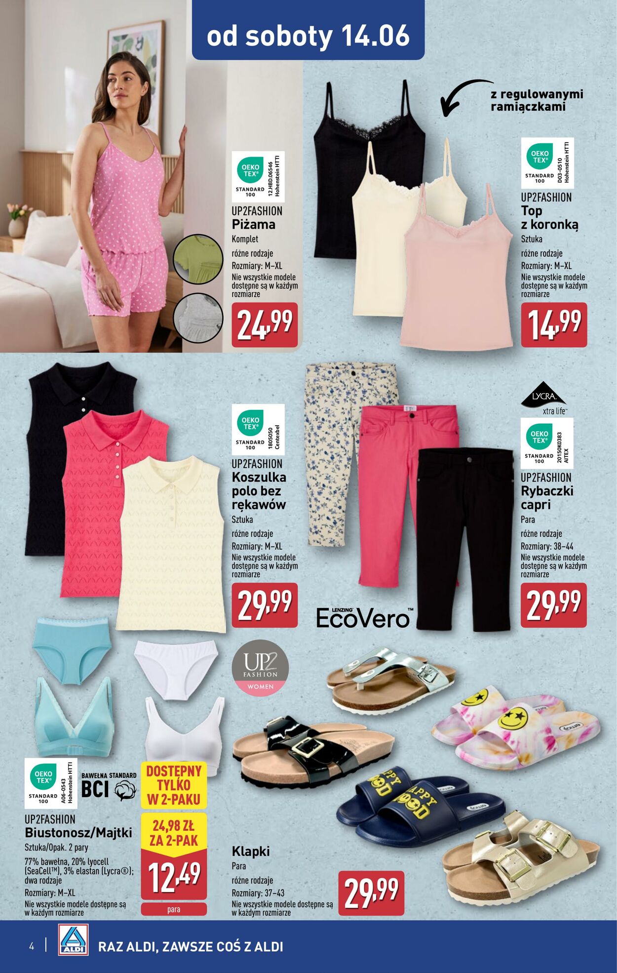 Gazetka Aldi 14.06.2025 - 21.06.2025