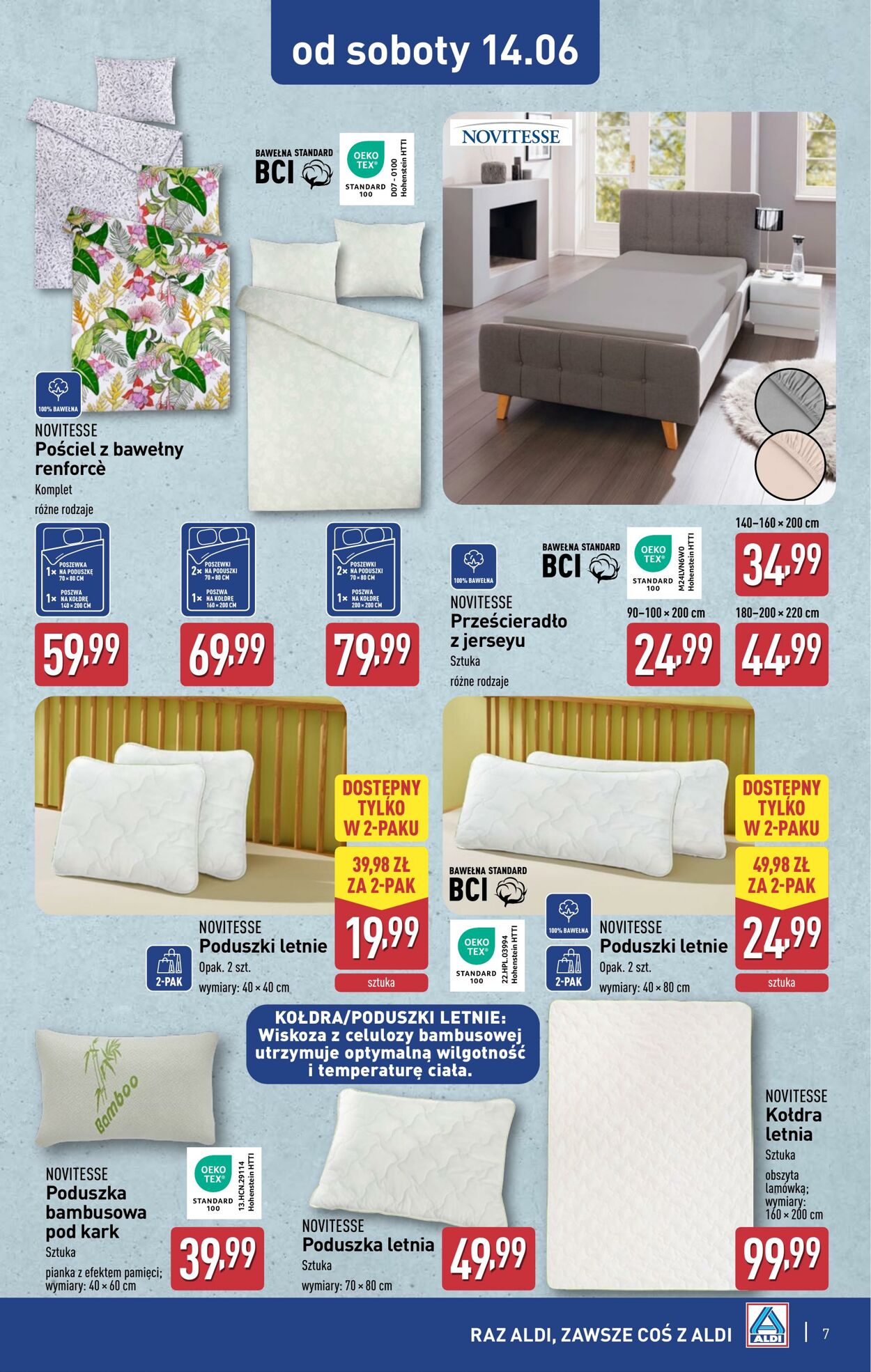 Gazetka Aldi 14.06.2025 - 21.06.2025