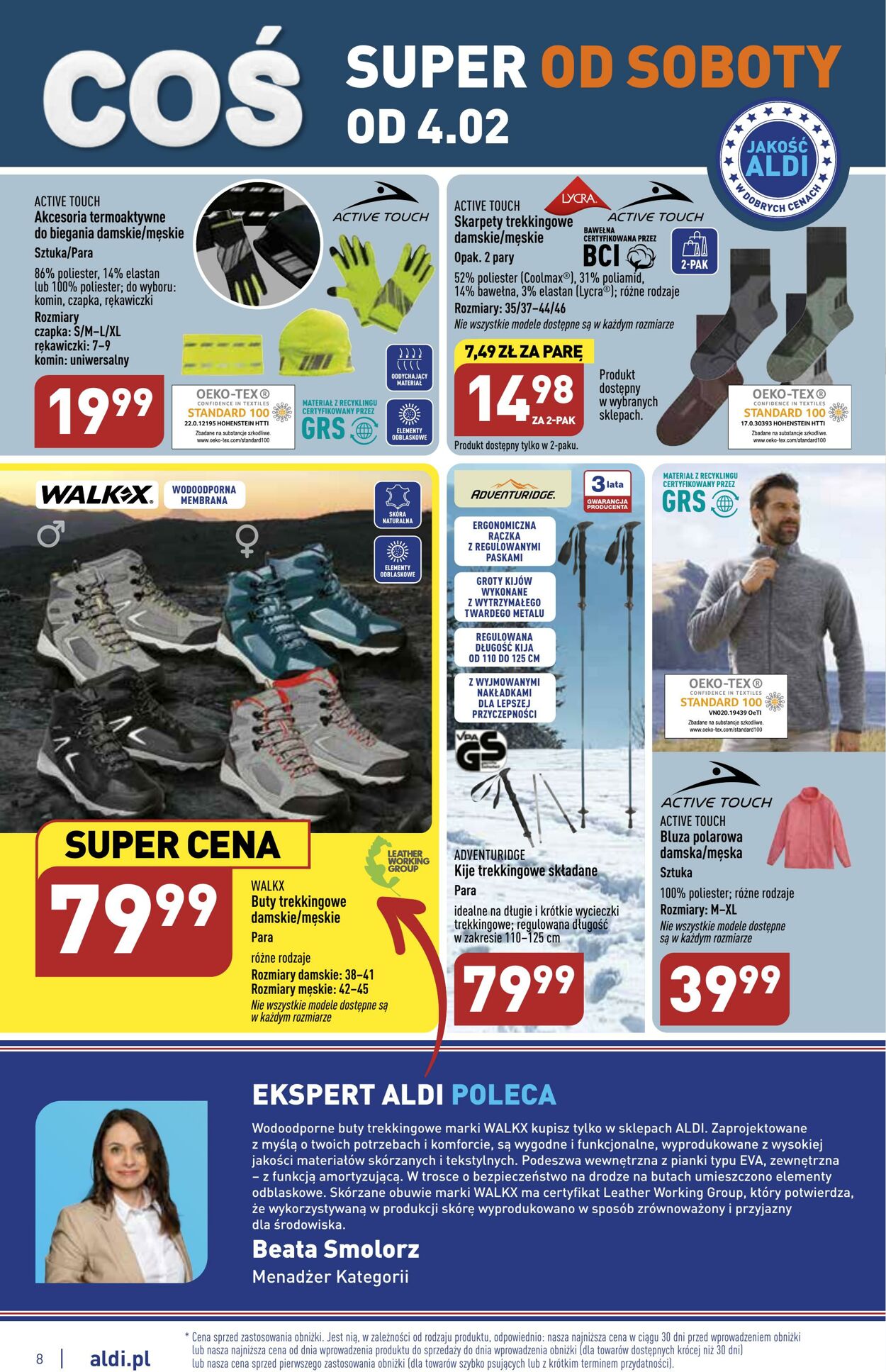 Gazetka Aldi 01.02.2023 - 04.02.2023