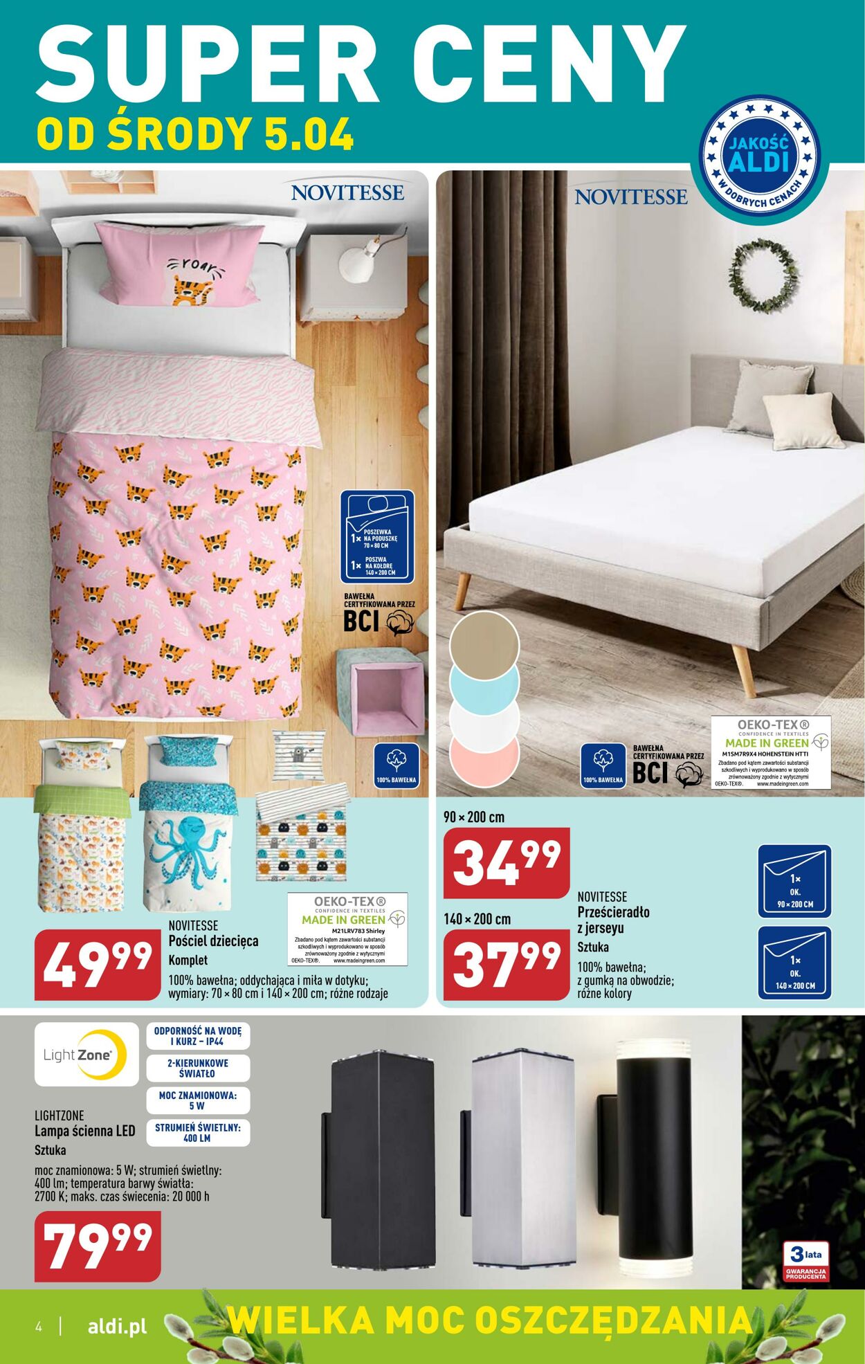 Gazetka Aldi 05.04.2023 - 07.04.2023