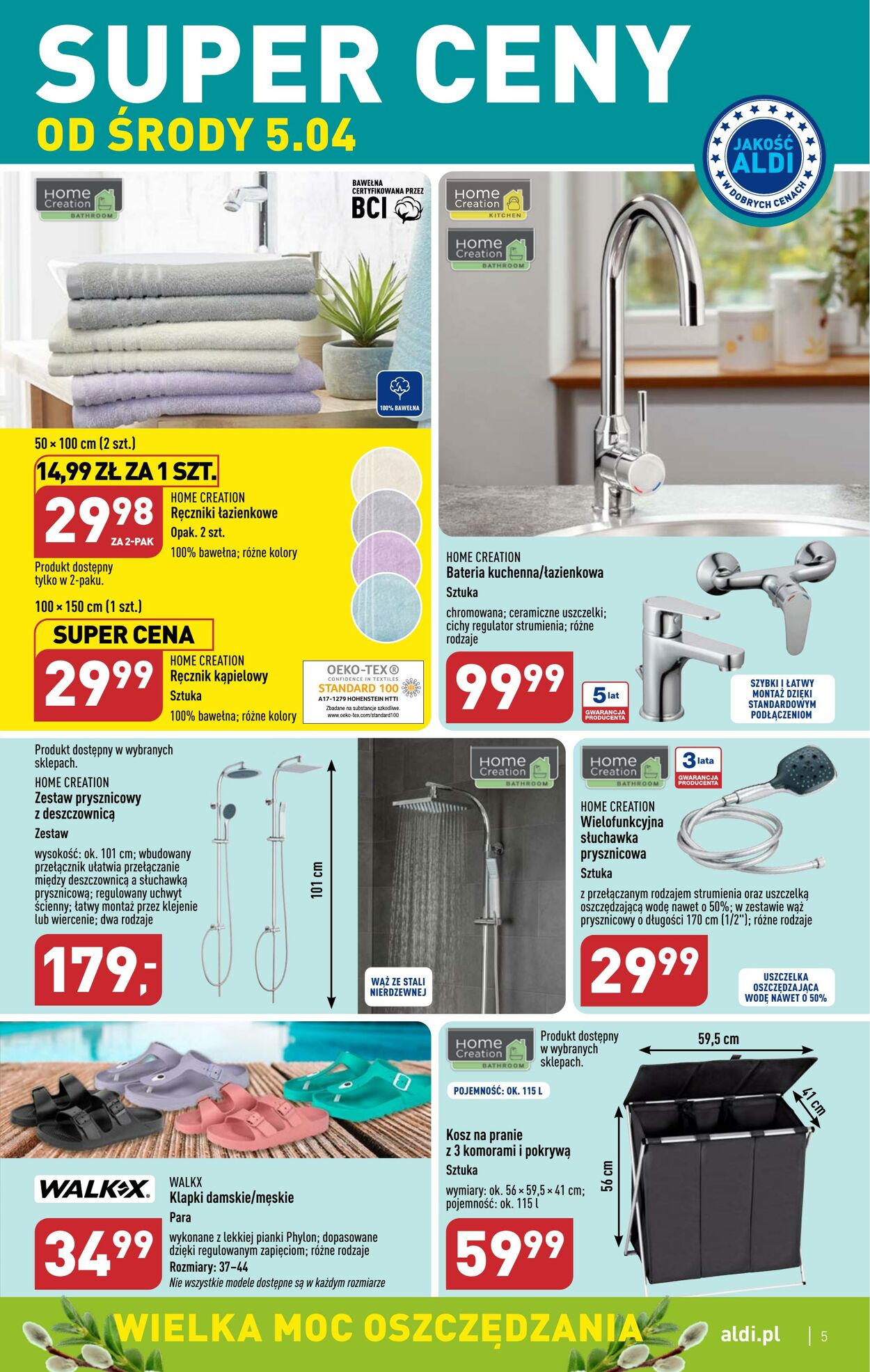 Gazetka Aldi 05.04.2023 - 07.04.2023