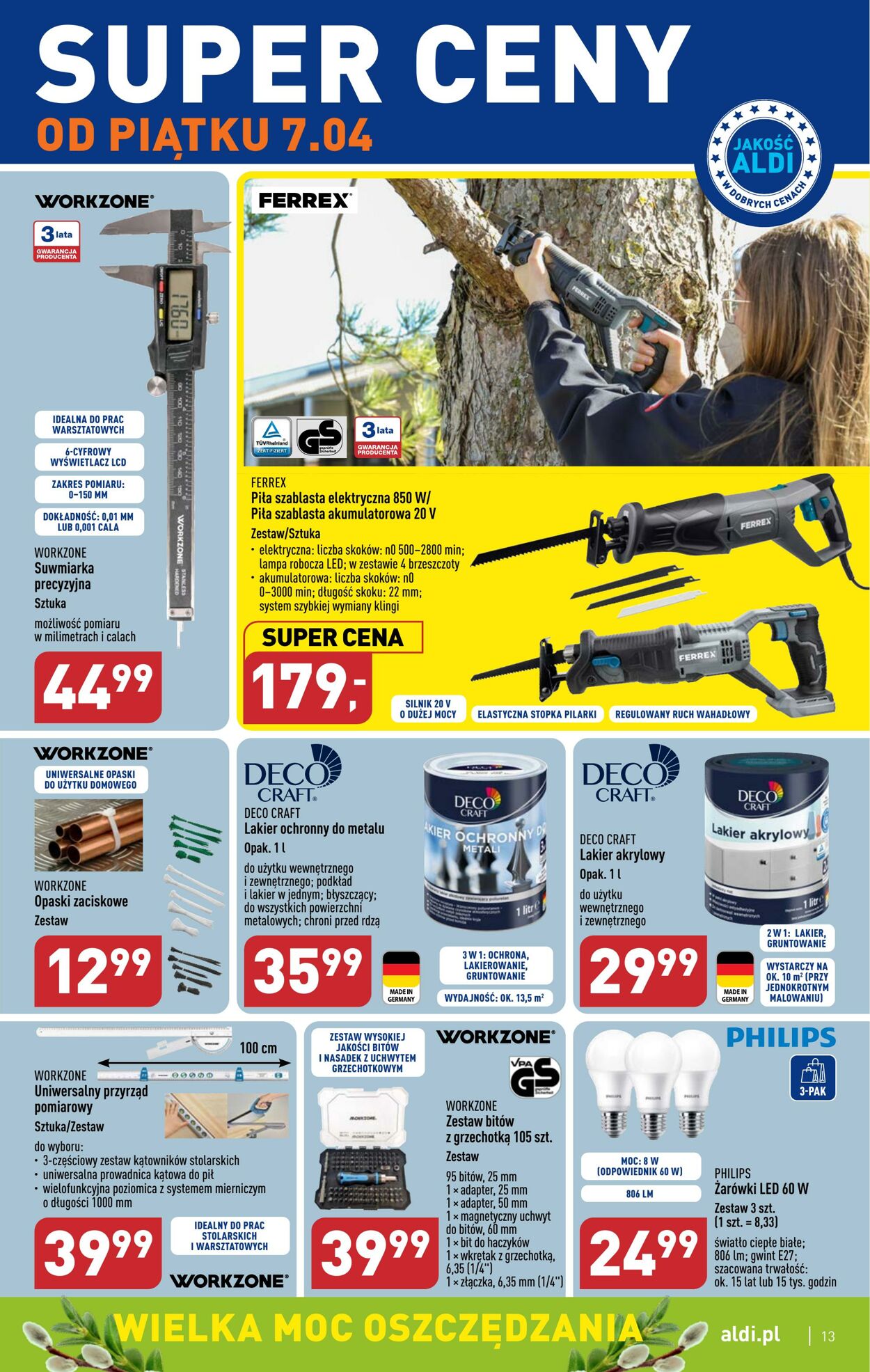 Gazetka Aldi 05.04.2023 - 07.04.2023