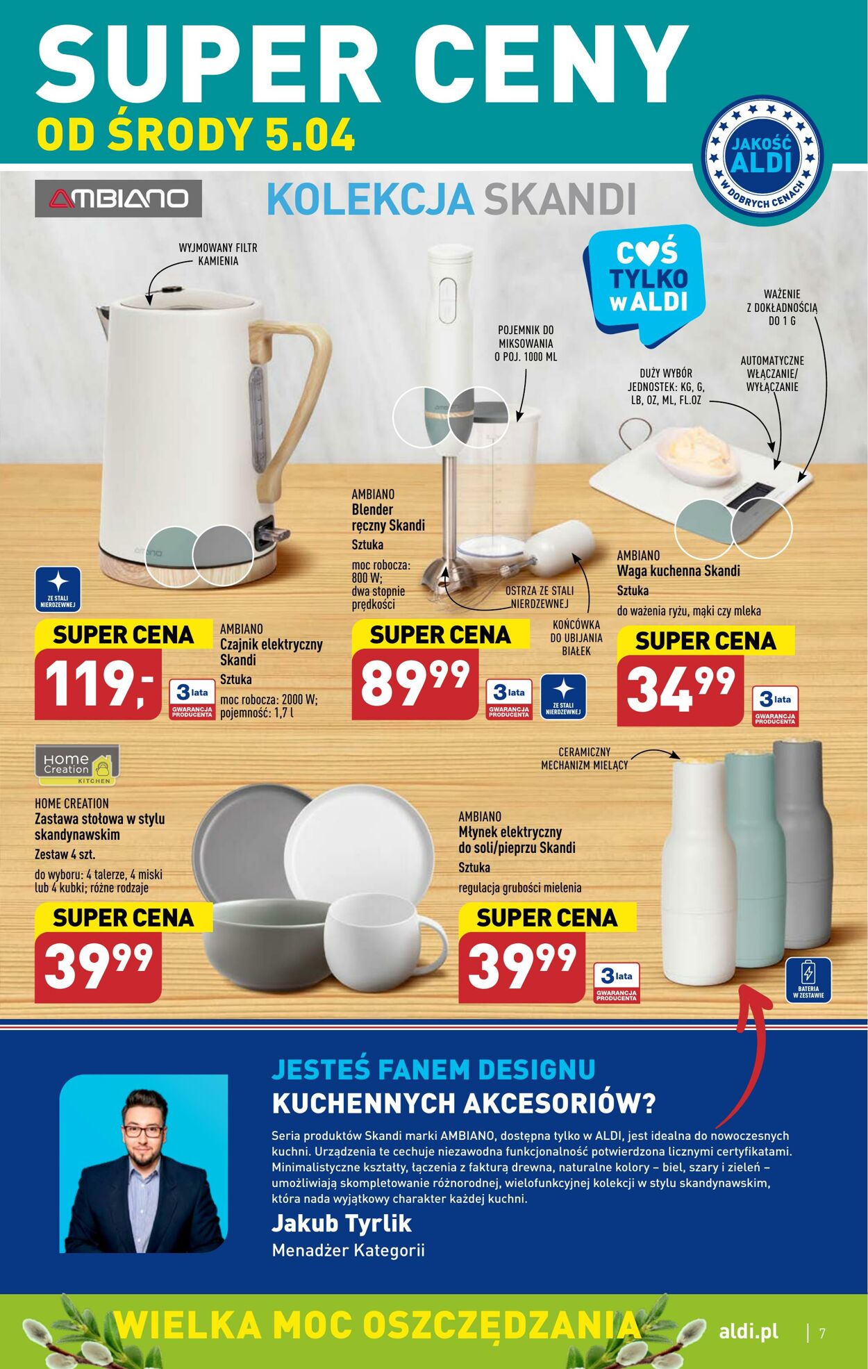 Gazetka Aldi 05.04.2023 - 07.04.2023