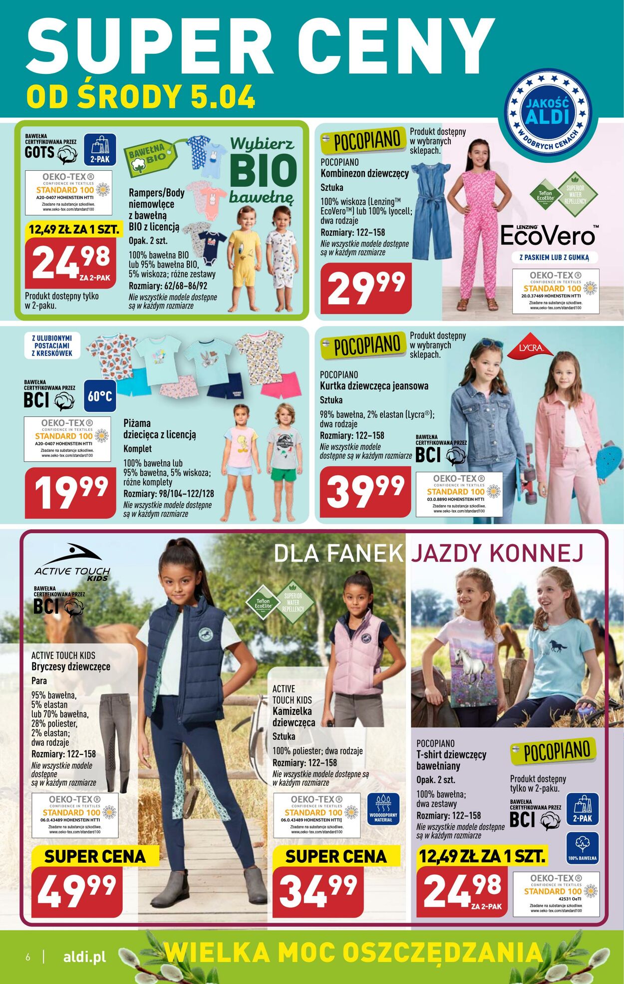 Gazetka Aldi 05.04.2023 - 07.04.2023