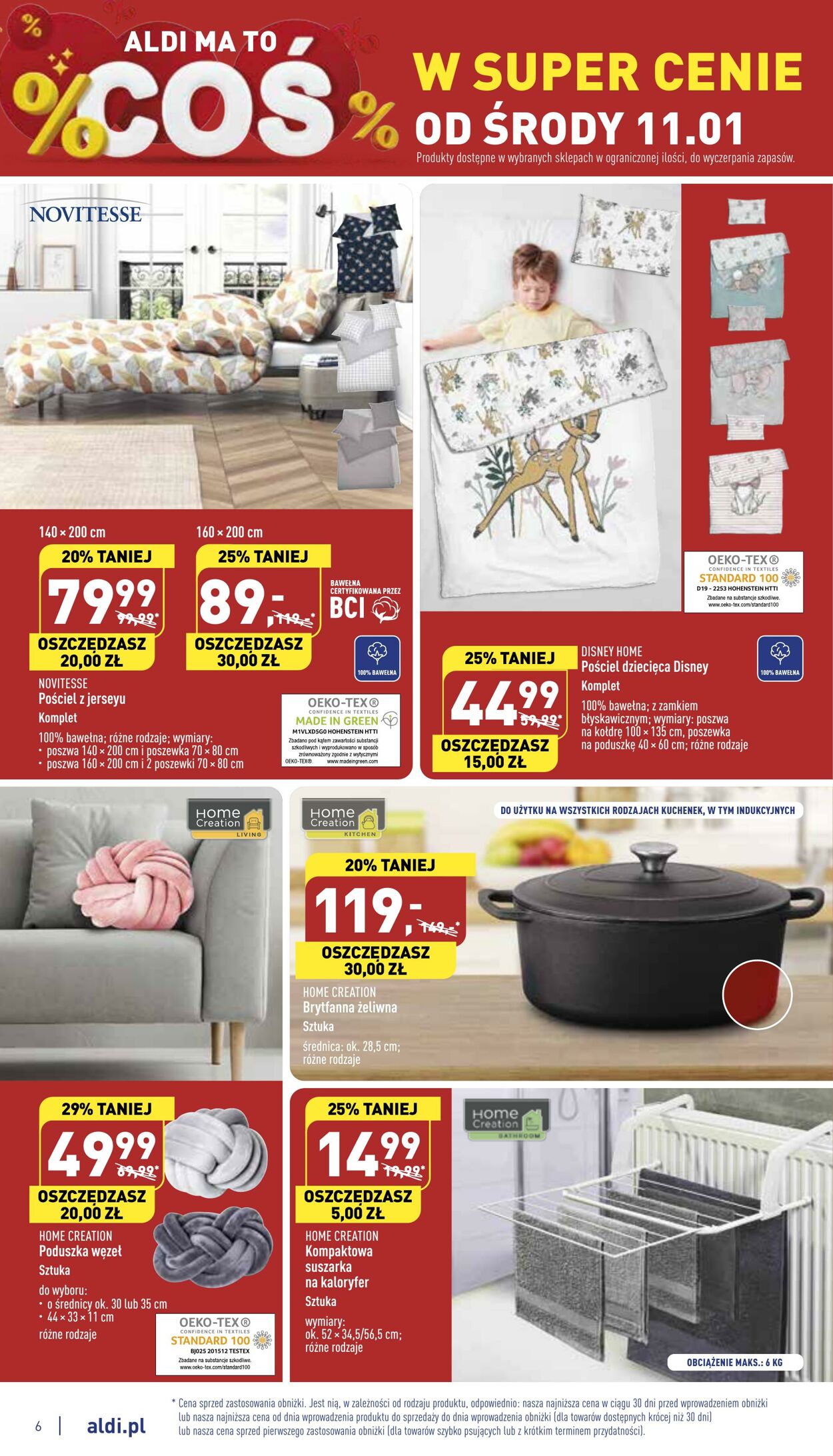 Gazetka Aldi 11.01.2023 - 14.01.2023