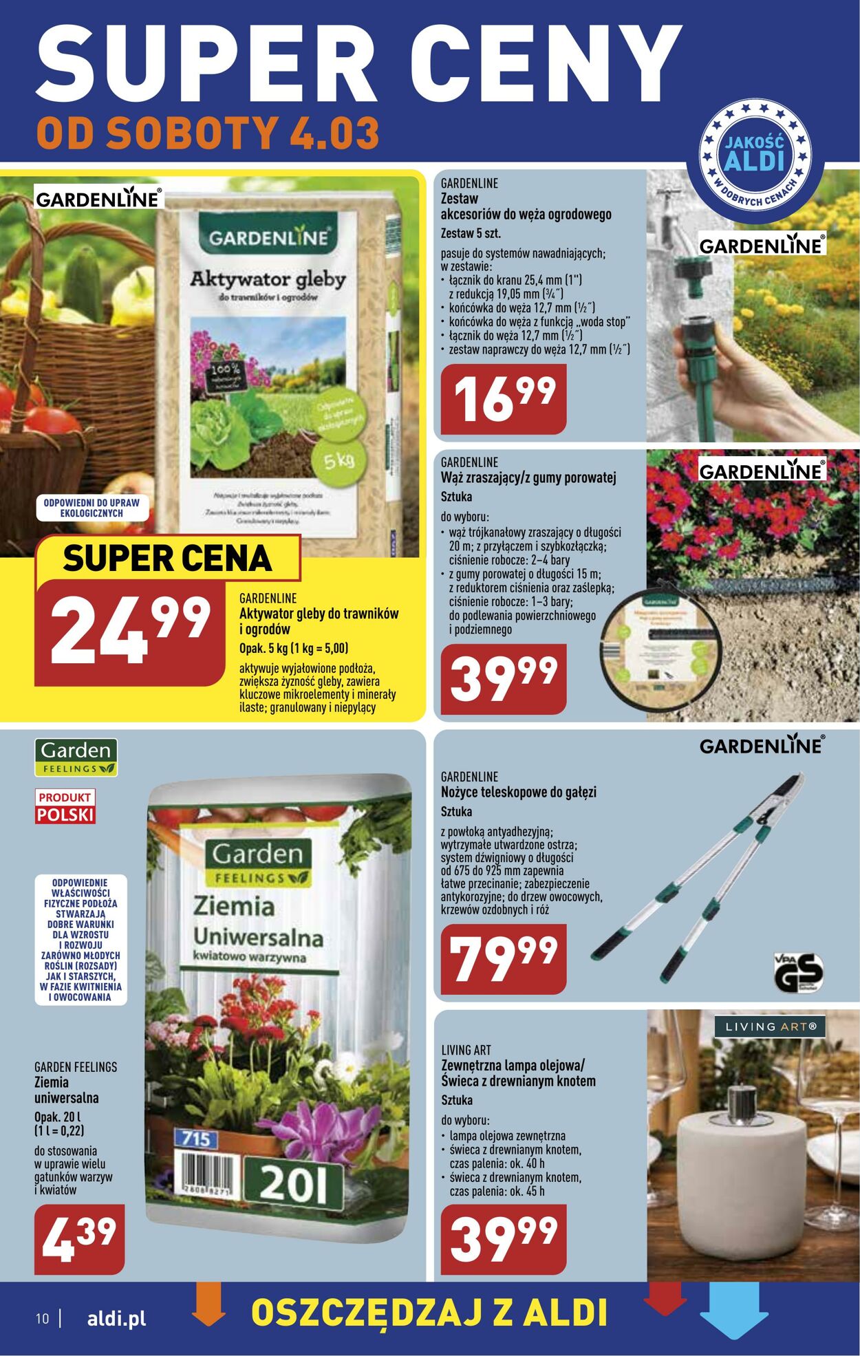 Gazetka Aldi 01.03.2023 - 04.03.2023