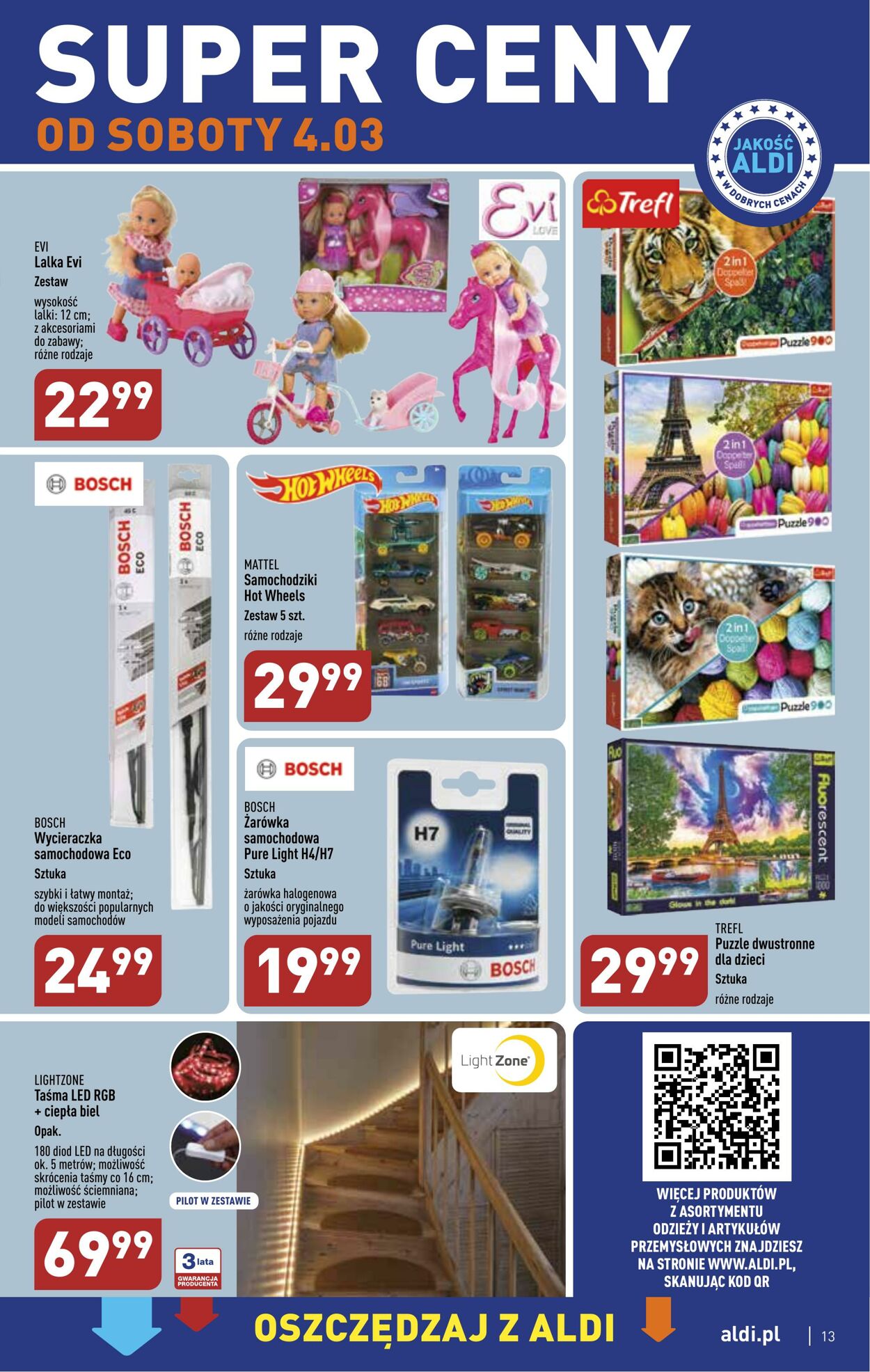 Gazetka Aldi 01.03.2023 - 04.03.2023