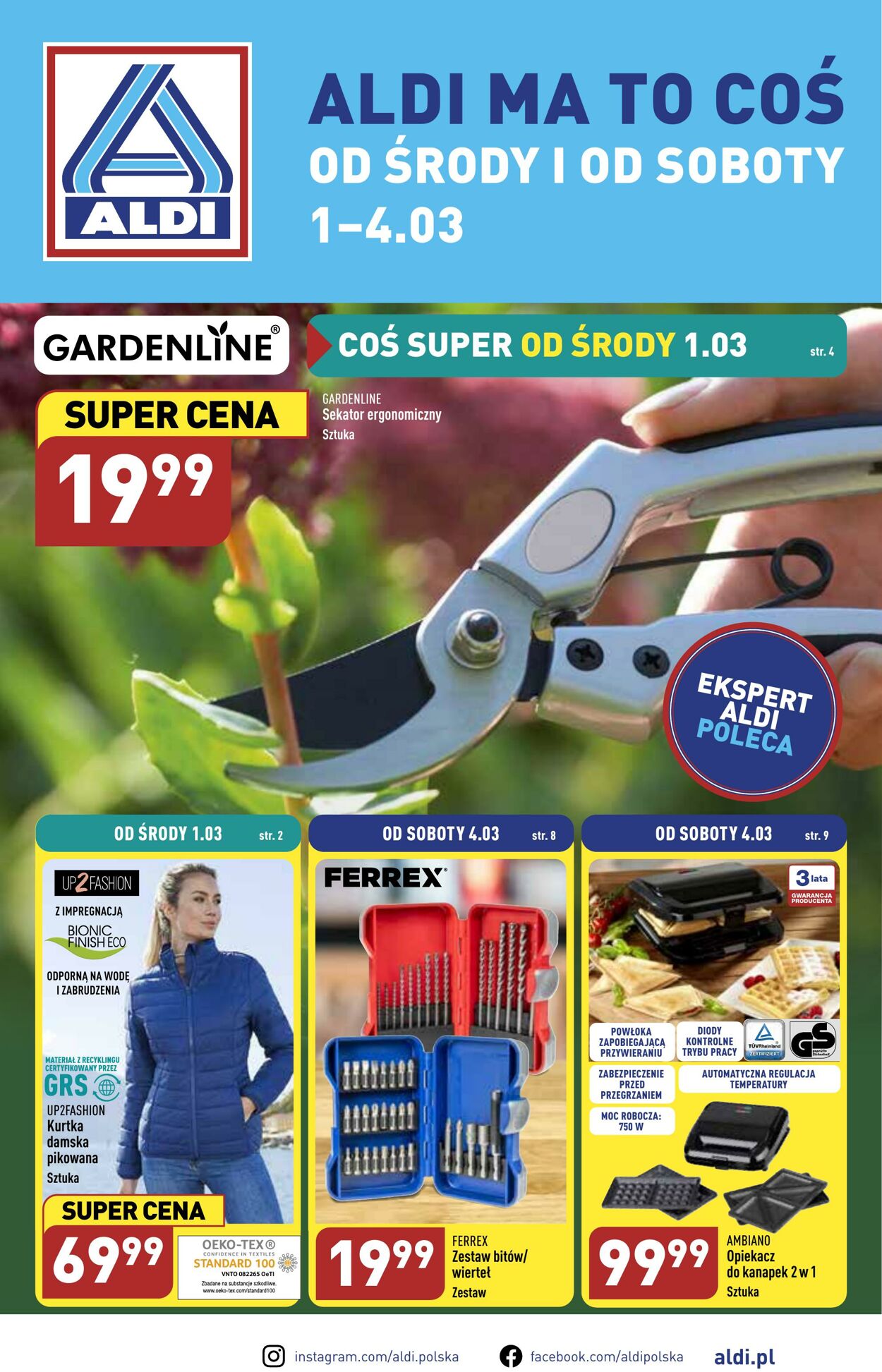 Gazetka Aldi 01.03.2023 - 04.03.2023