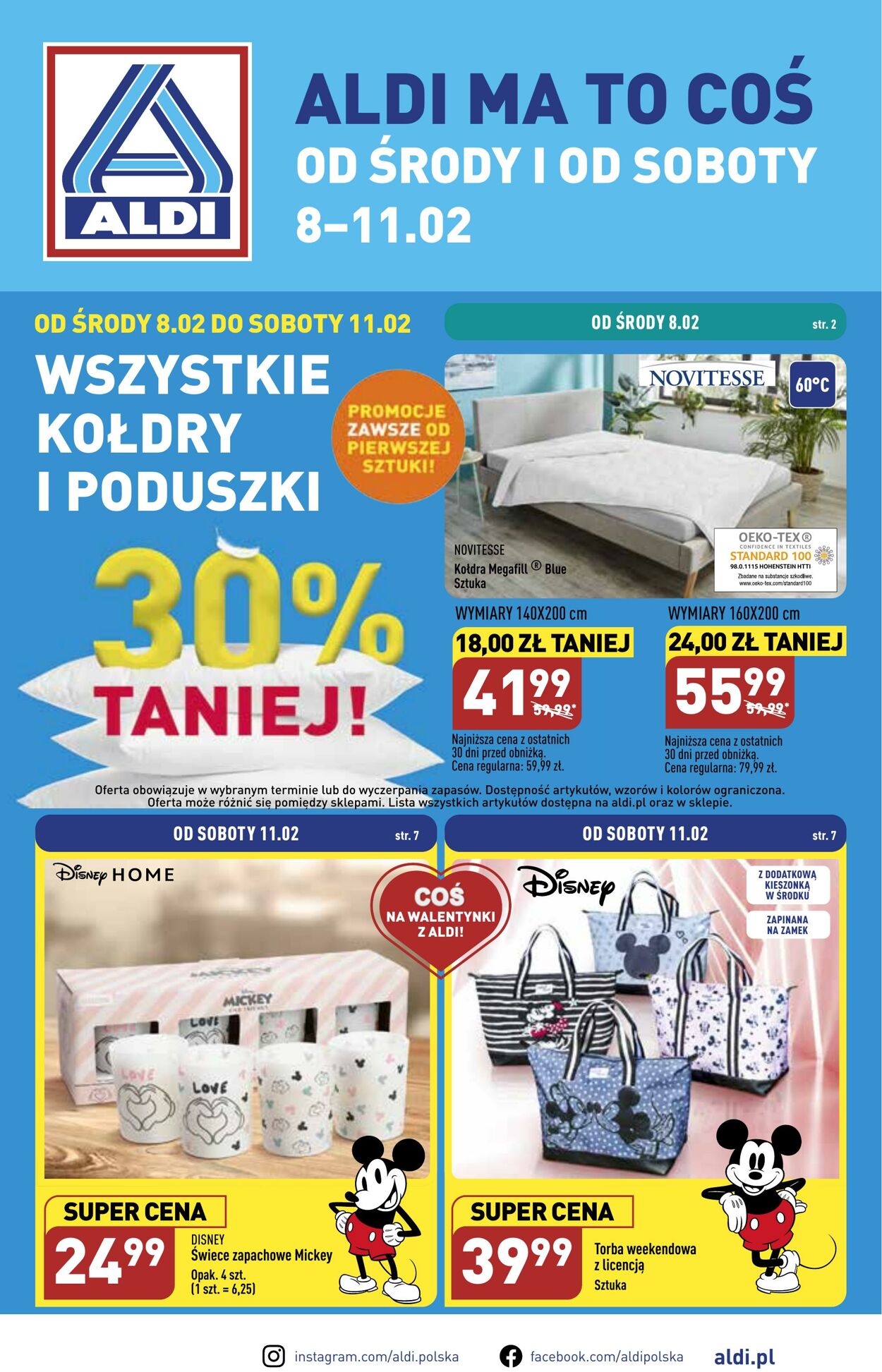 Gazetka Aldi 08.02.2023 - 11.02.2023