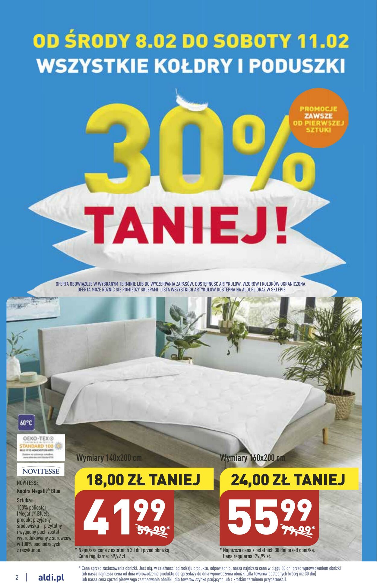 Gazetka Aldi 08.02.2023 - 11.02.2023