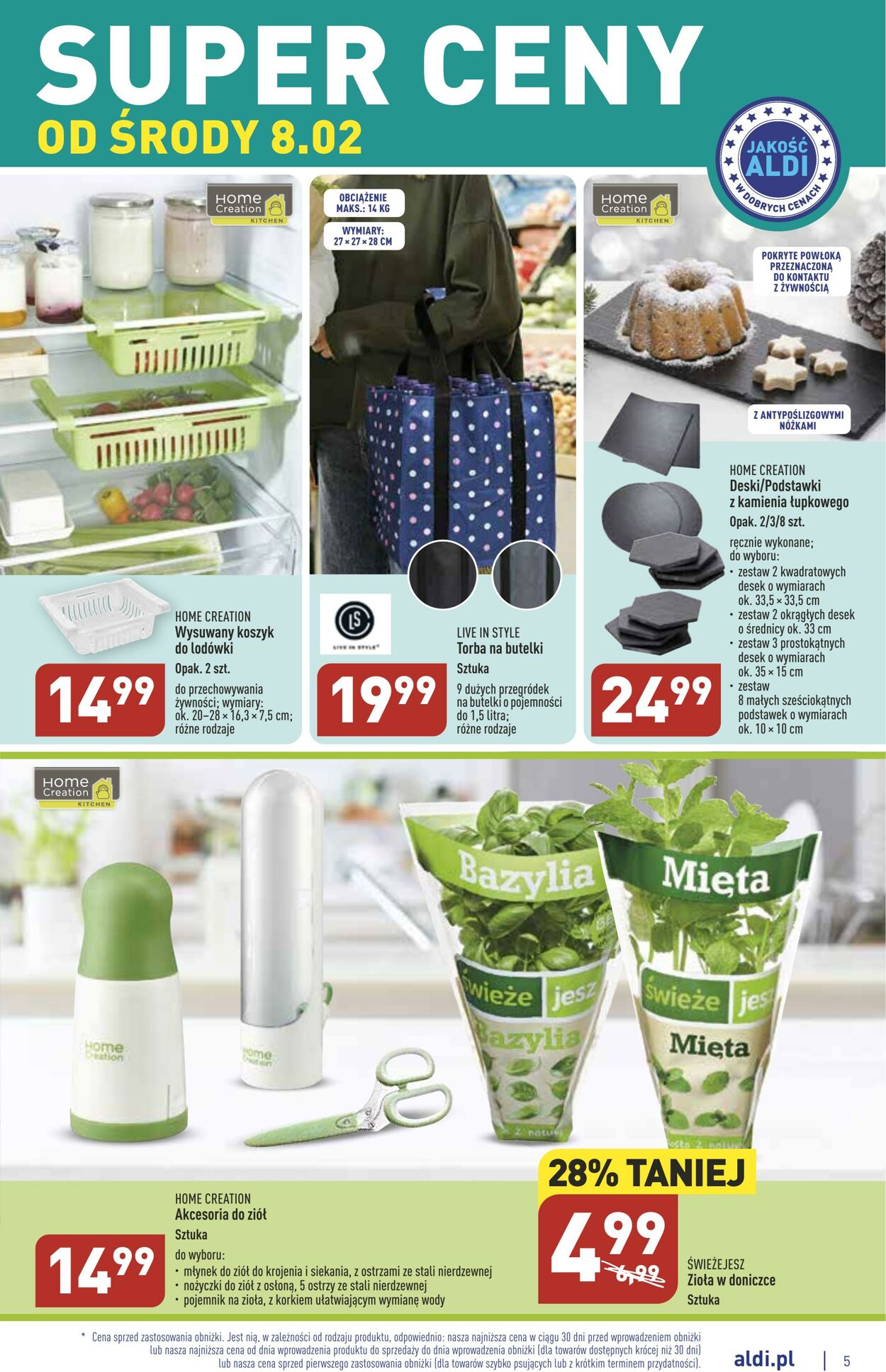 Gazetka Aldi 08.02.2023 - 11.02.2023