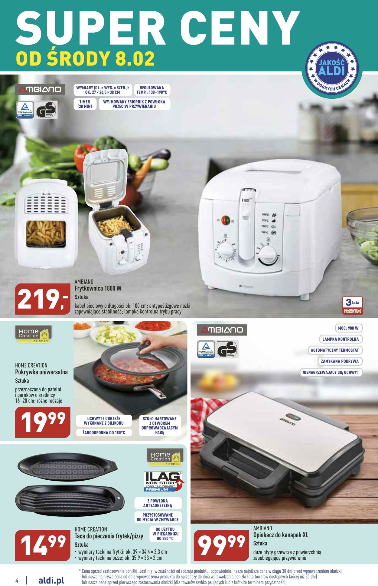 Gazetka Aldi 08.02.2023 - 11.02.2023