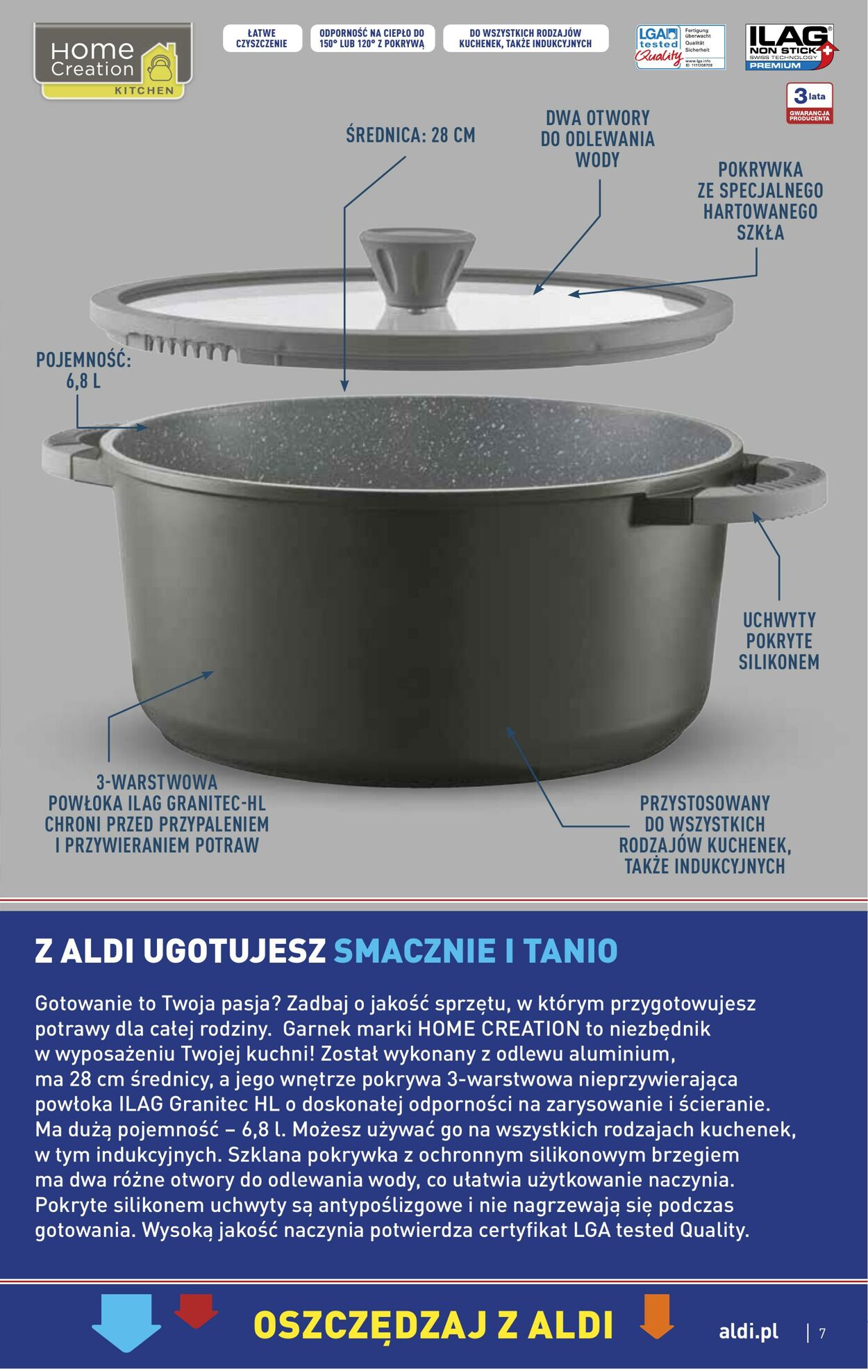 Gazetka Aldi 15.03.2023 - 18.03.2023