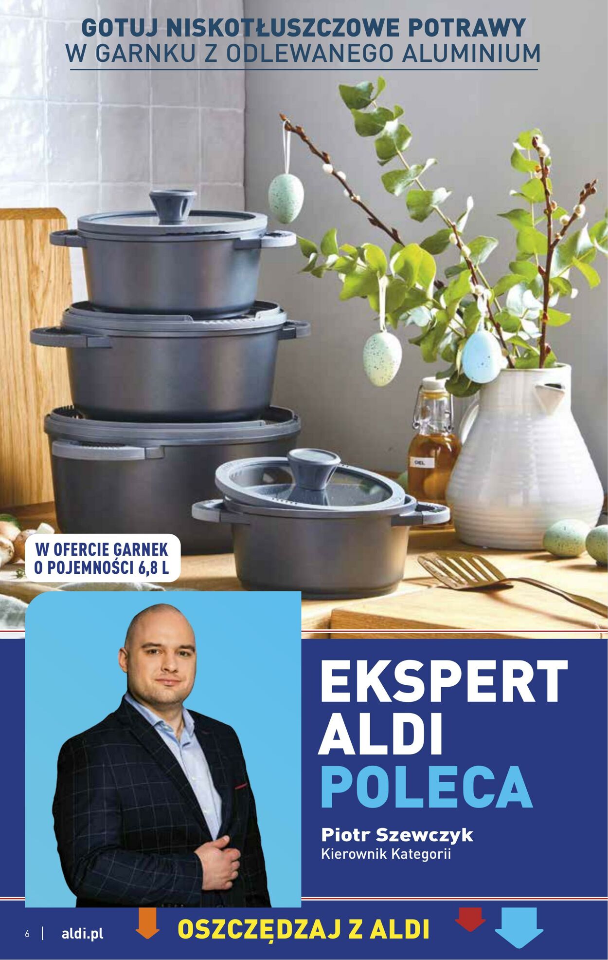 Gazetka Aldi 15.03.2023 - 18.03.2023