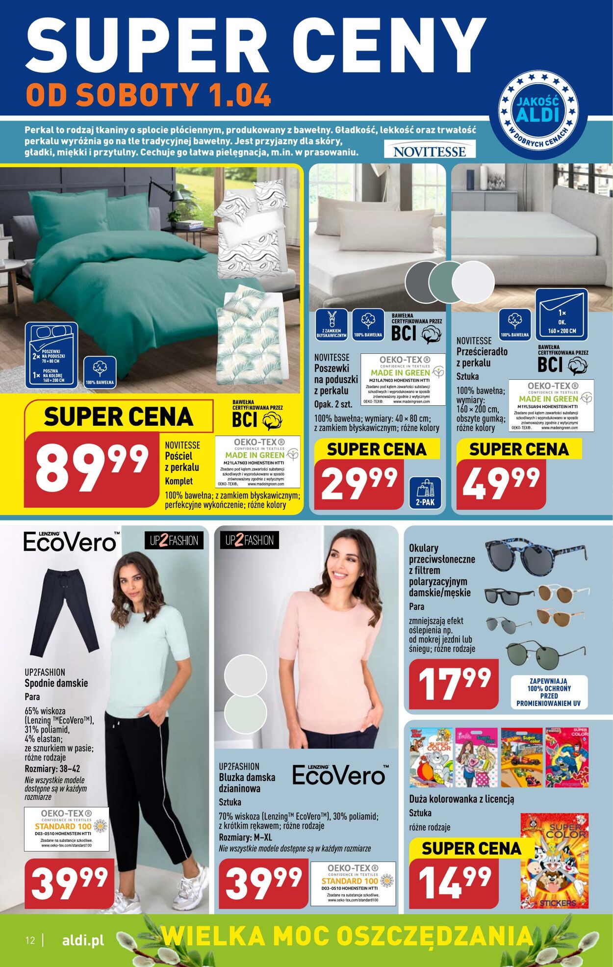 Gazetka Aldi 29.03.2023 - 01.04.2023