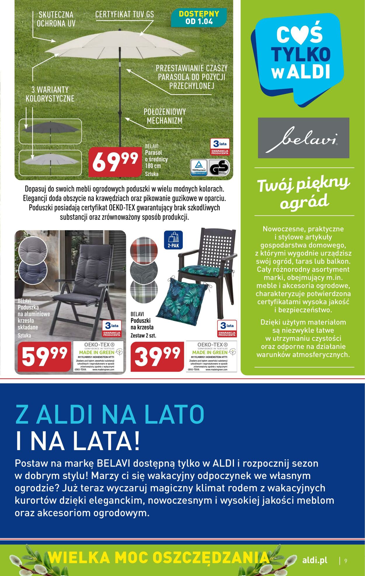 Gazetka Aldi 29.03.2023 - 01.04.2023