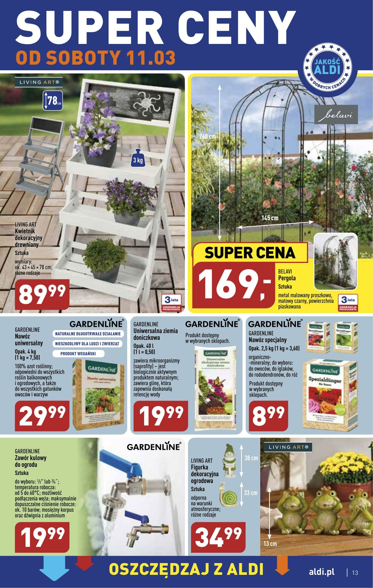 Gazetka Aldi 08.03.2023 - 11.03.2023