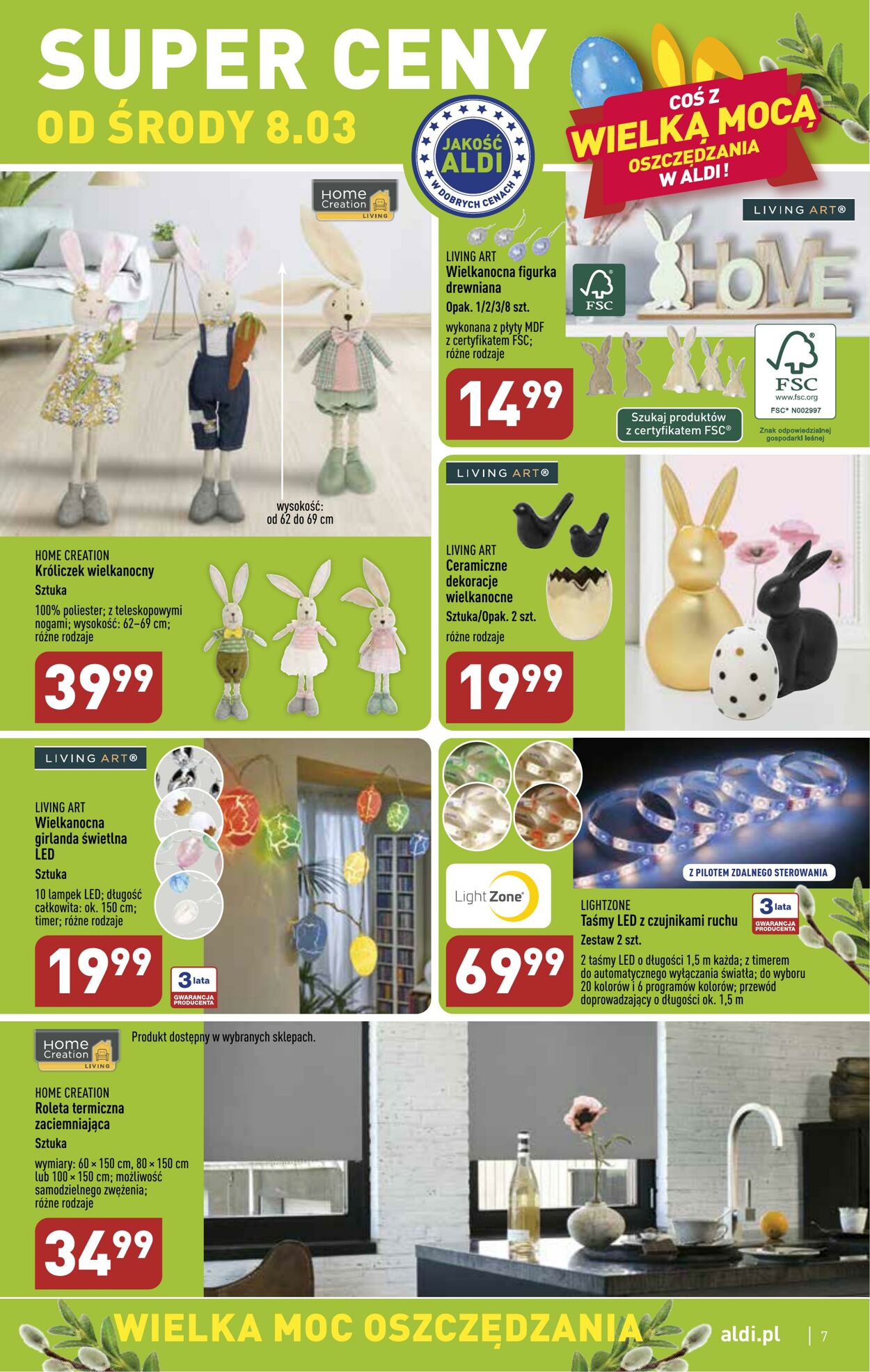 Gazetka Aldi 08.03.2023 - 11.03.2023