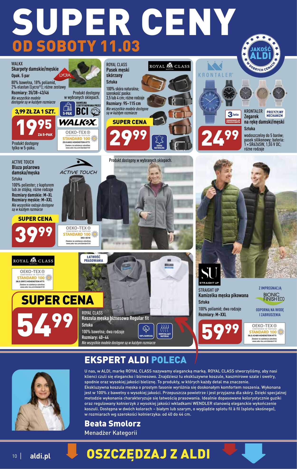 Gazetka Aldi 08.03.2023 - 11.03.2023